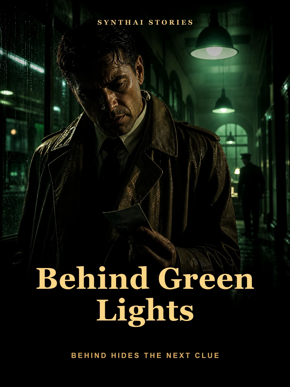 Behind Green Lights