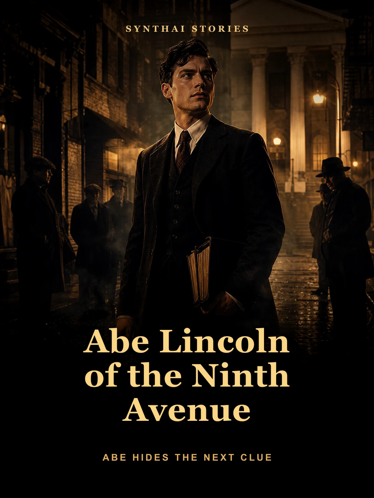 Abe Lincoln of the Ninth Avenue