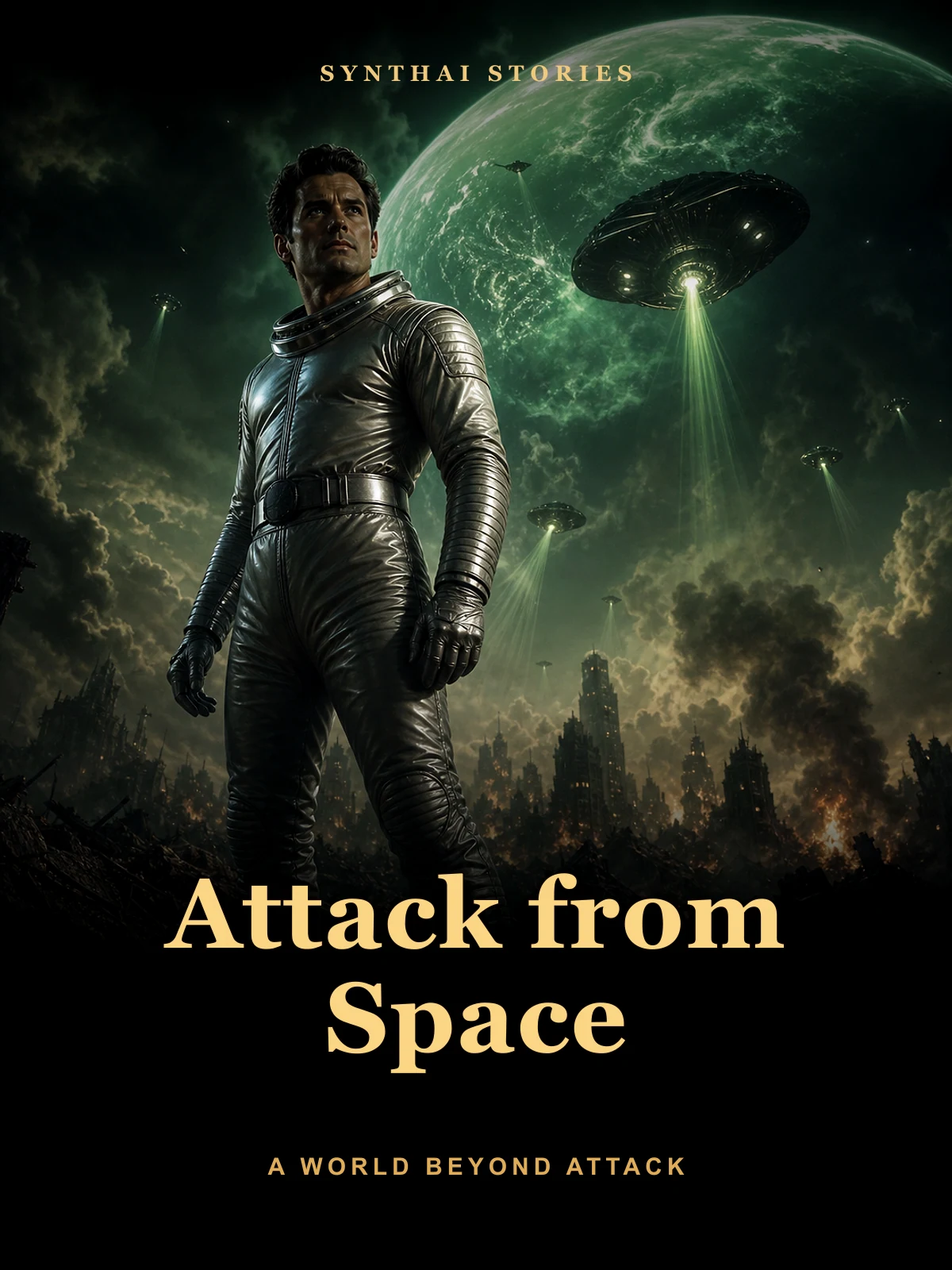 Attack from Space