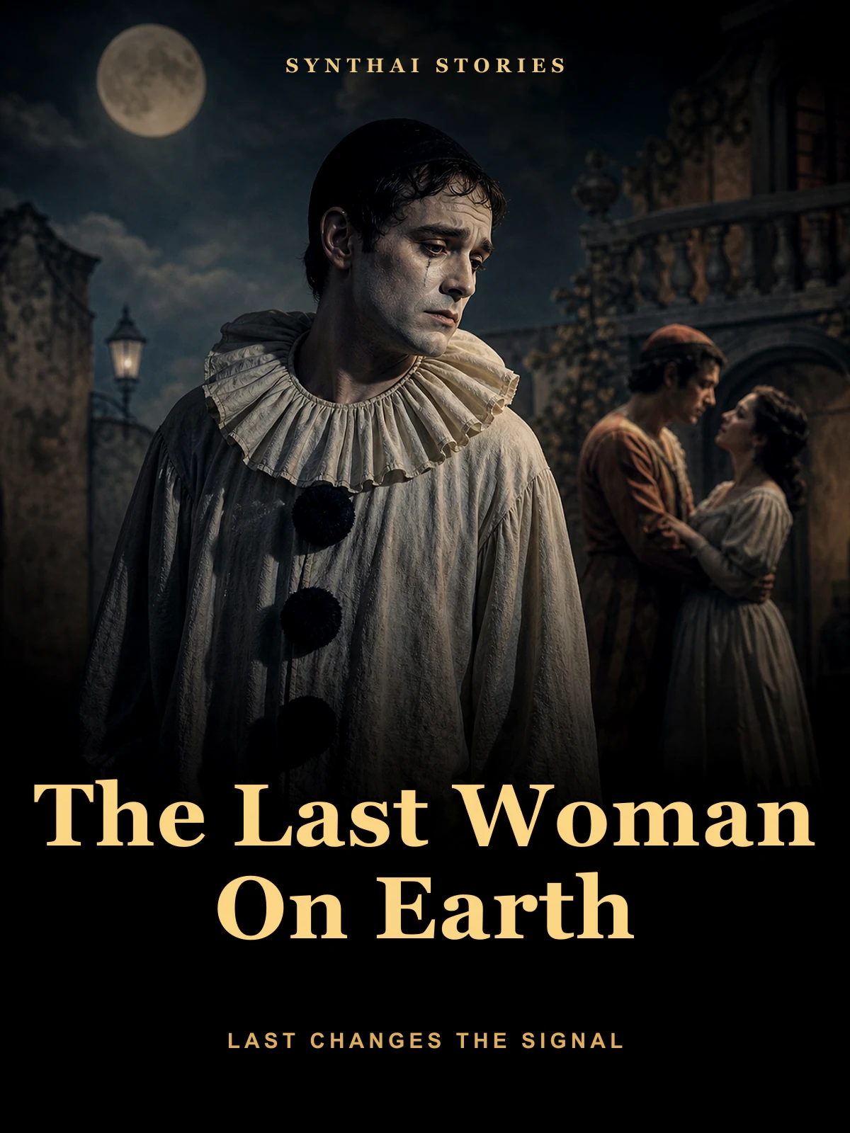 The Last Woman On Earth