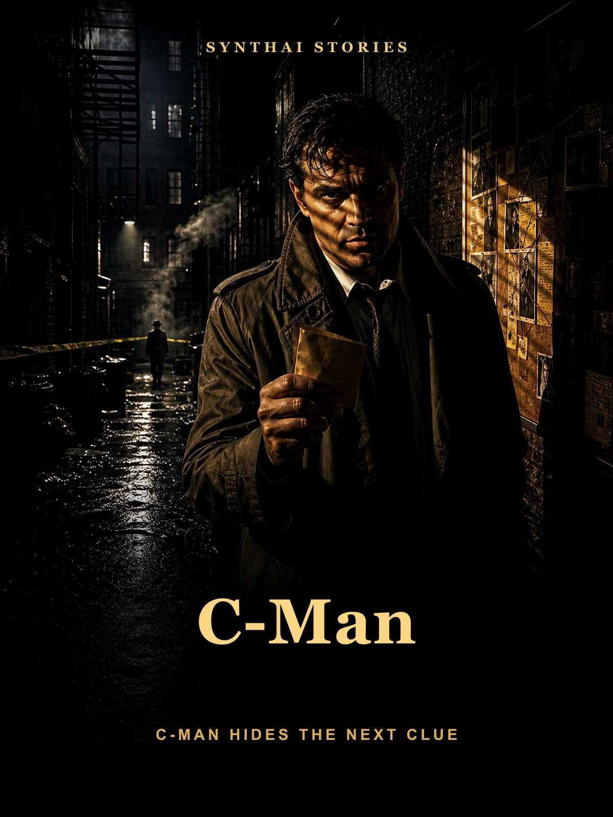 C-Man