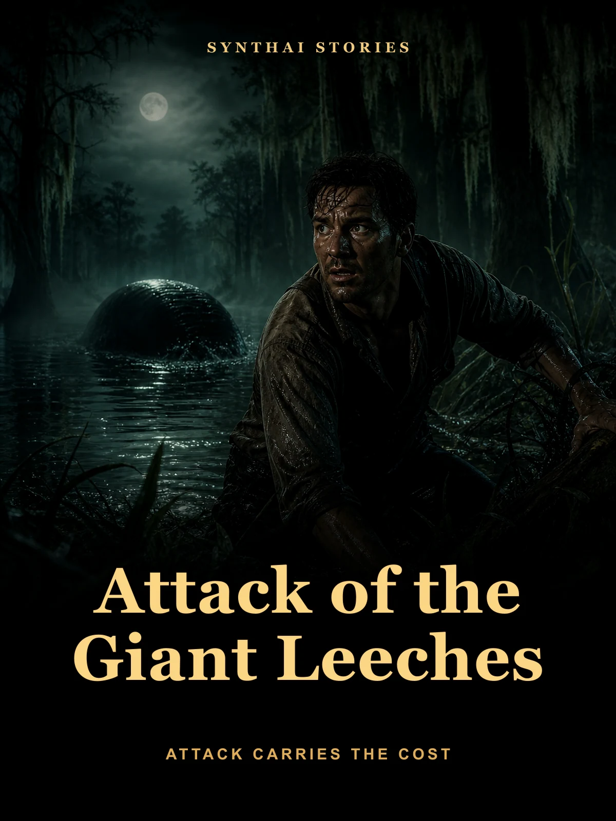 Attack of the Giant Leeches