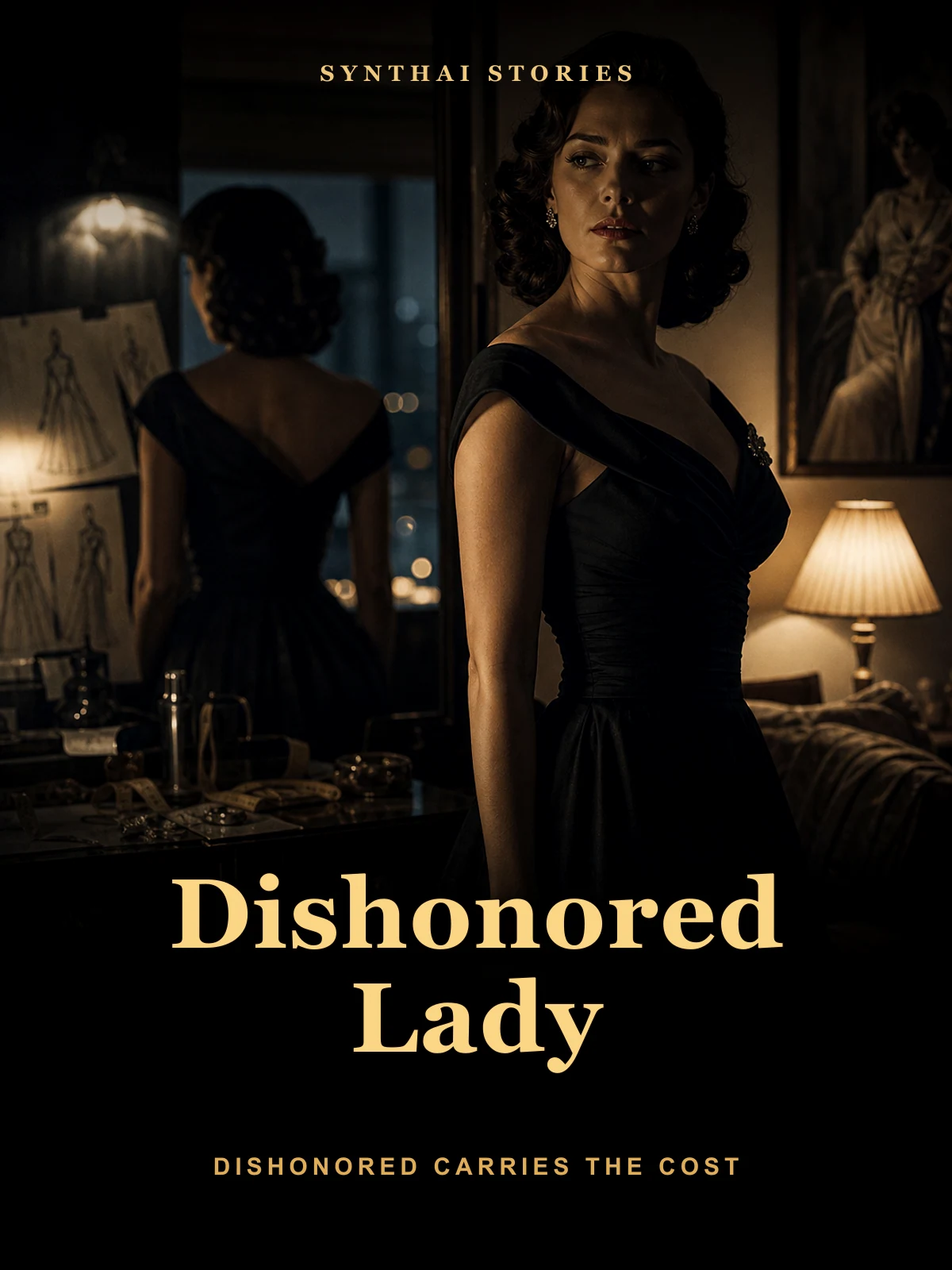 Dishonored Lady