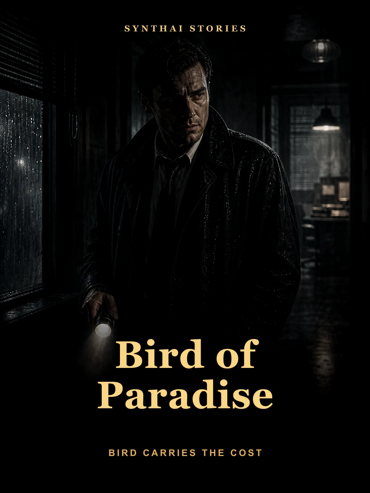 Bird of Paradise