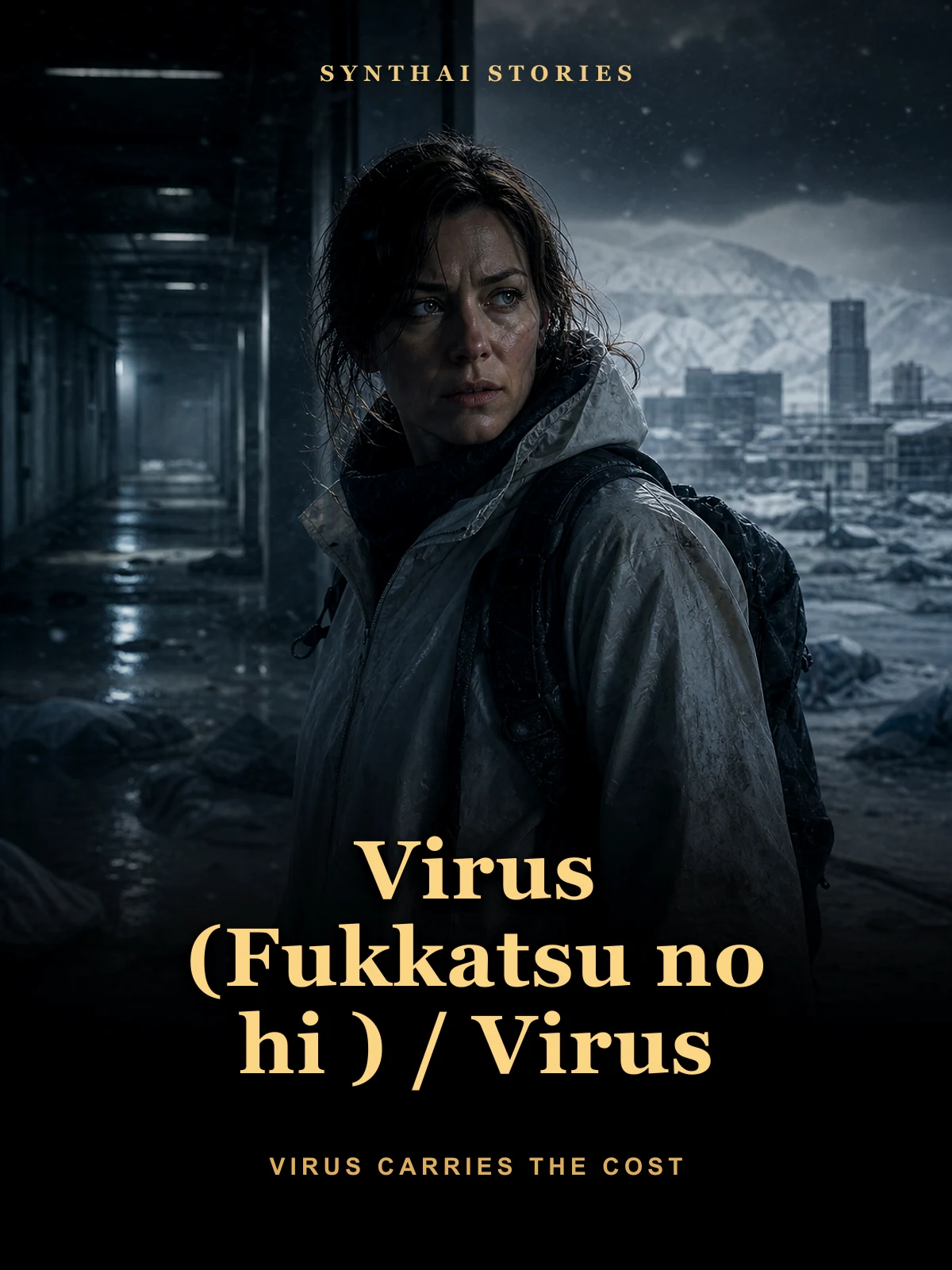 Virus (Fukkatsu no hi ) / Virus