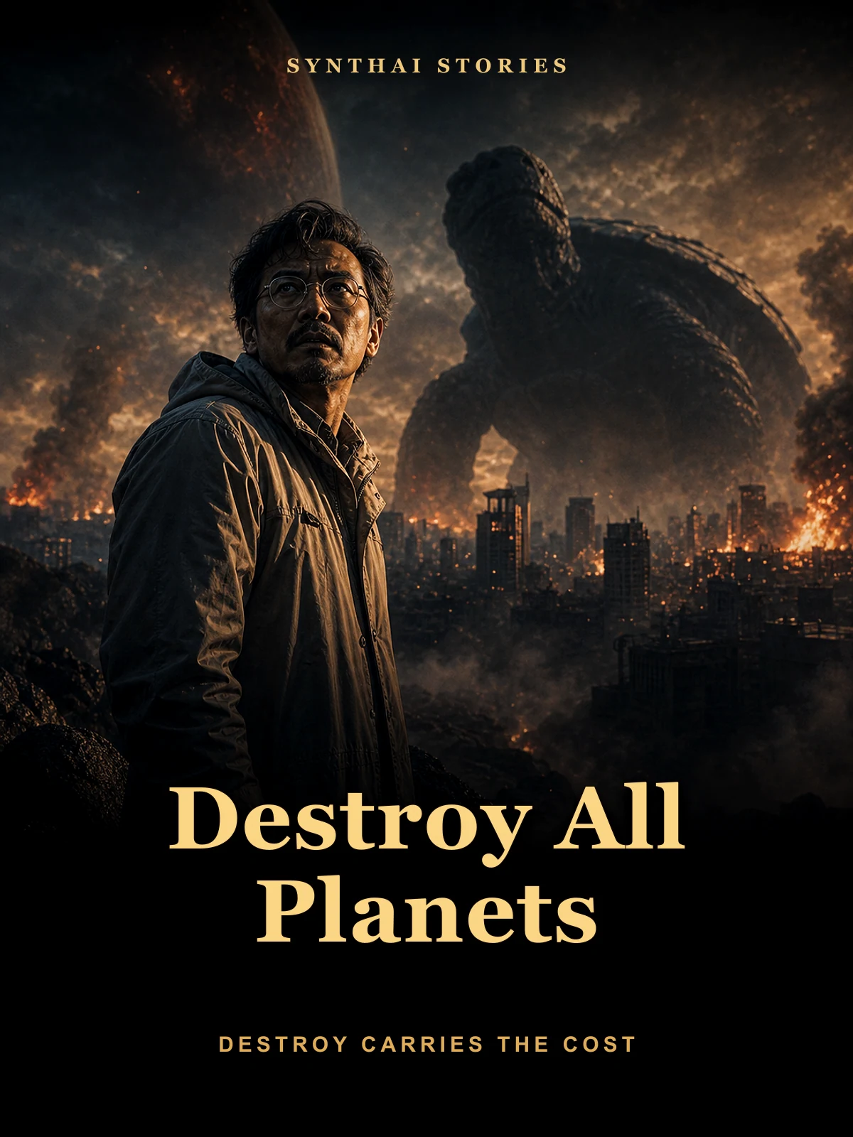 Destroy All Planets