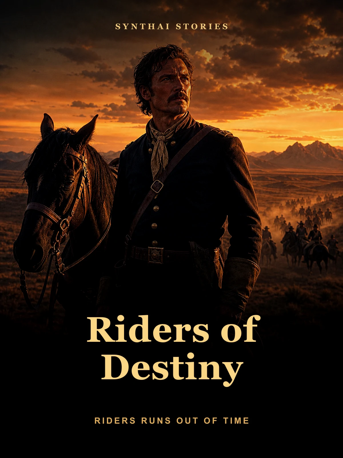 Riders of Destiny