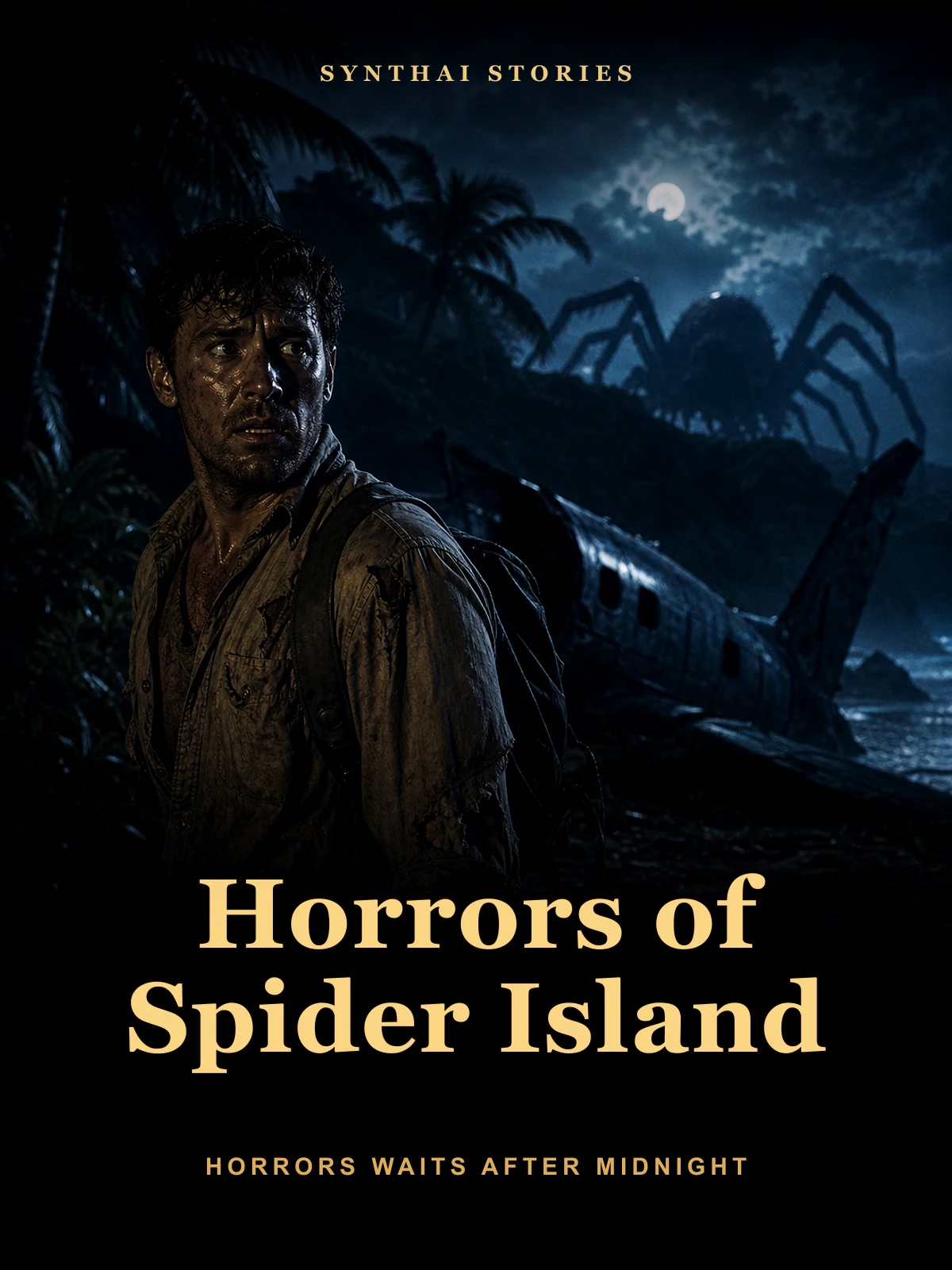 Horrors of Spider Island