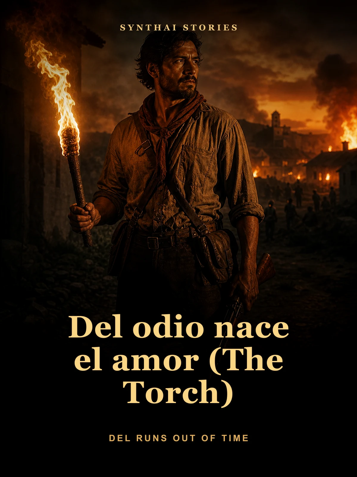 Del odio nace el amor (The Torch)