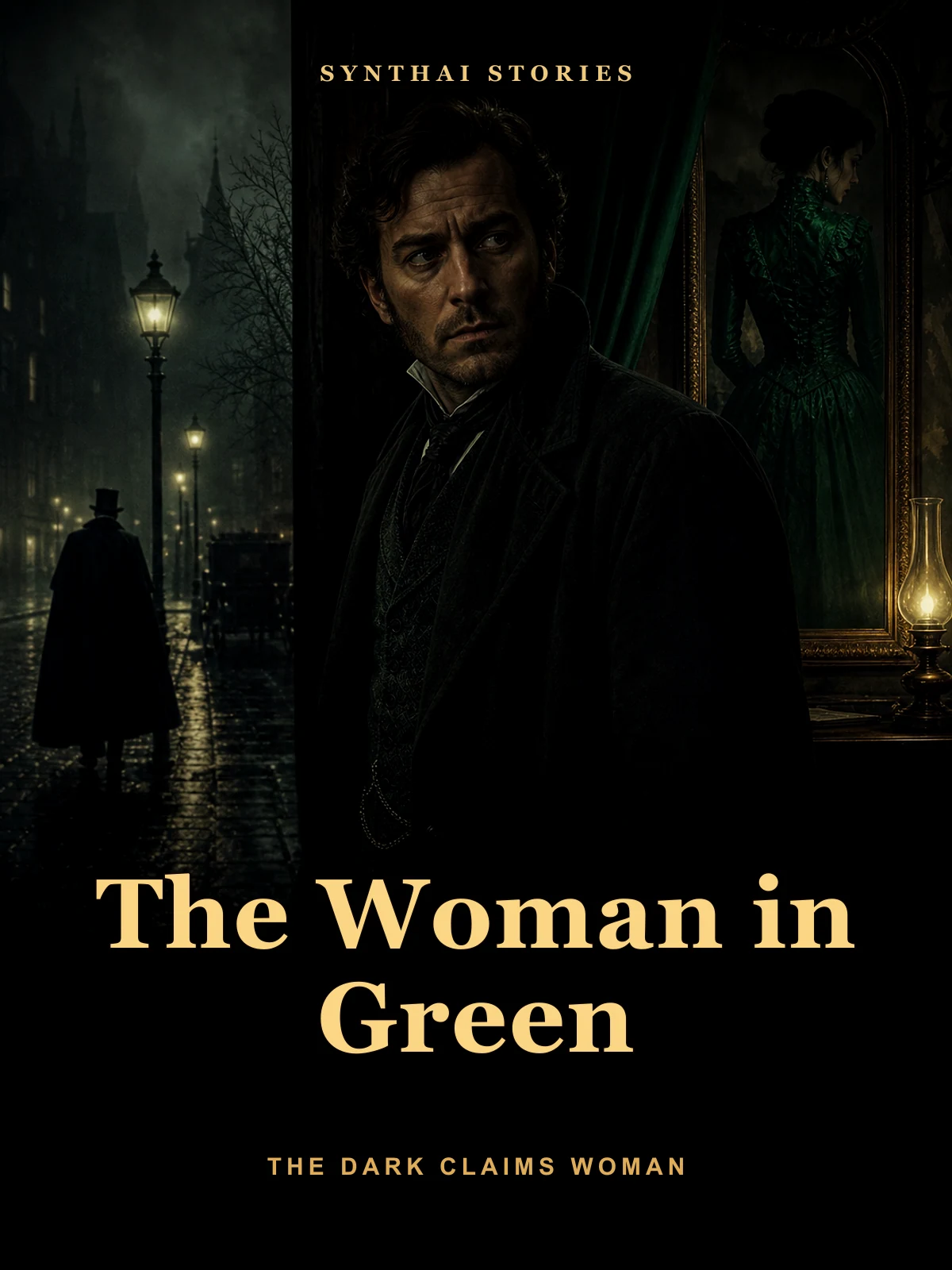 The Woman in Green