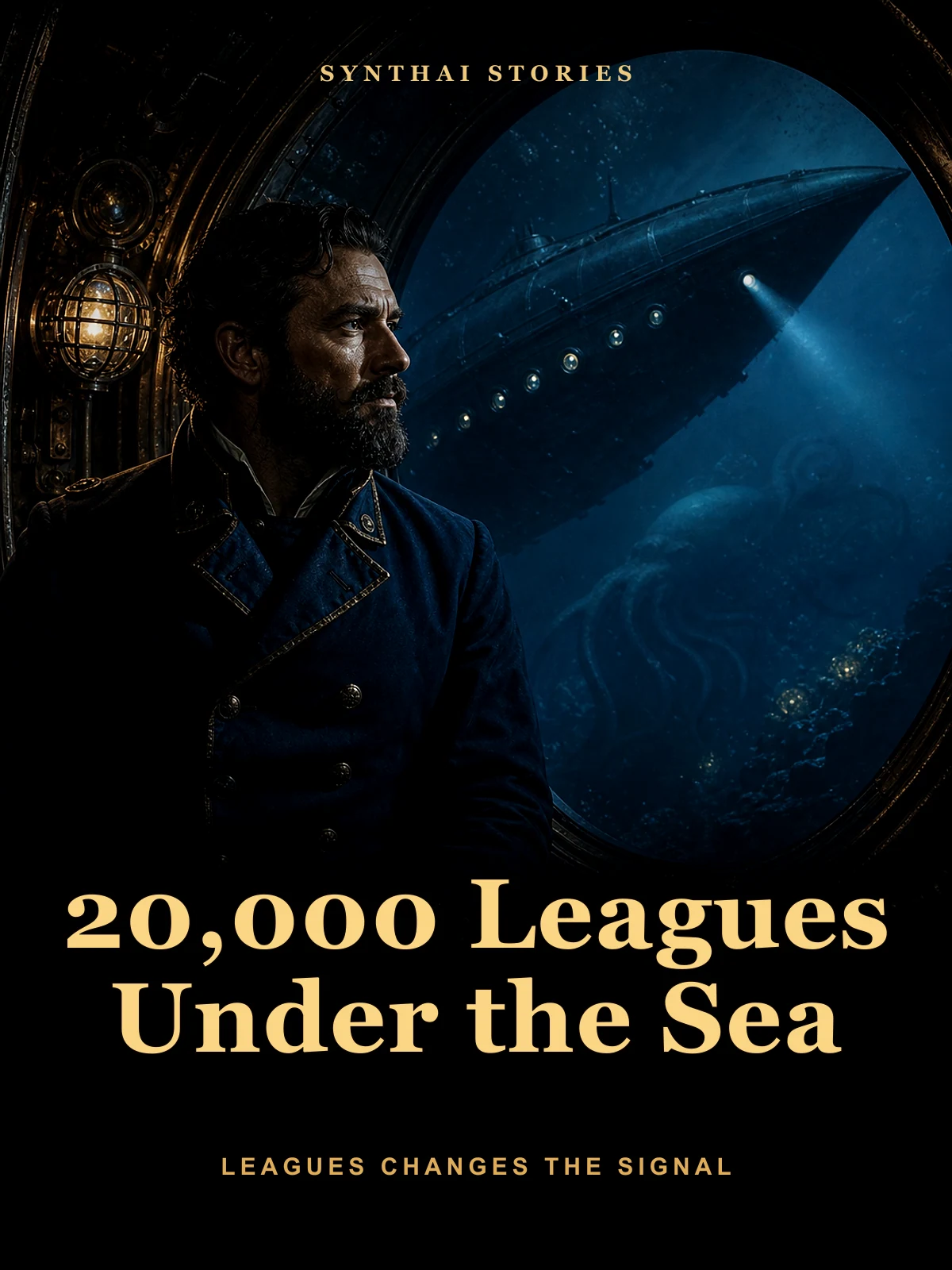 20,000 Leagues Under the Sea