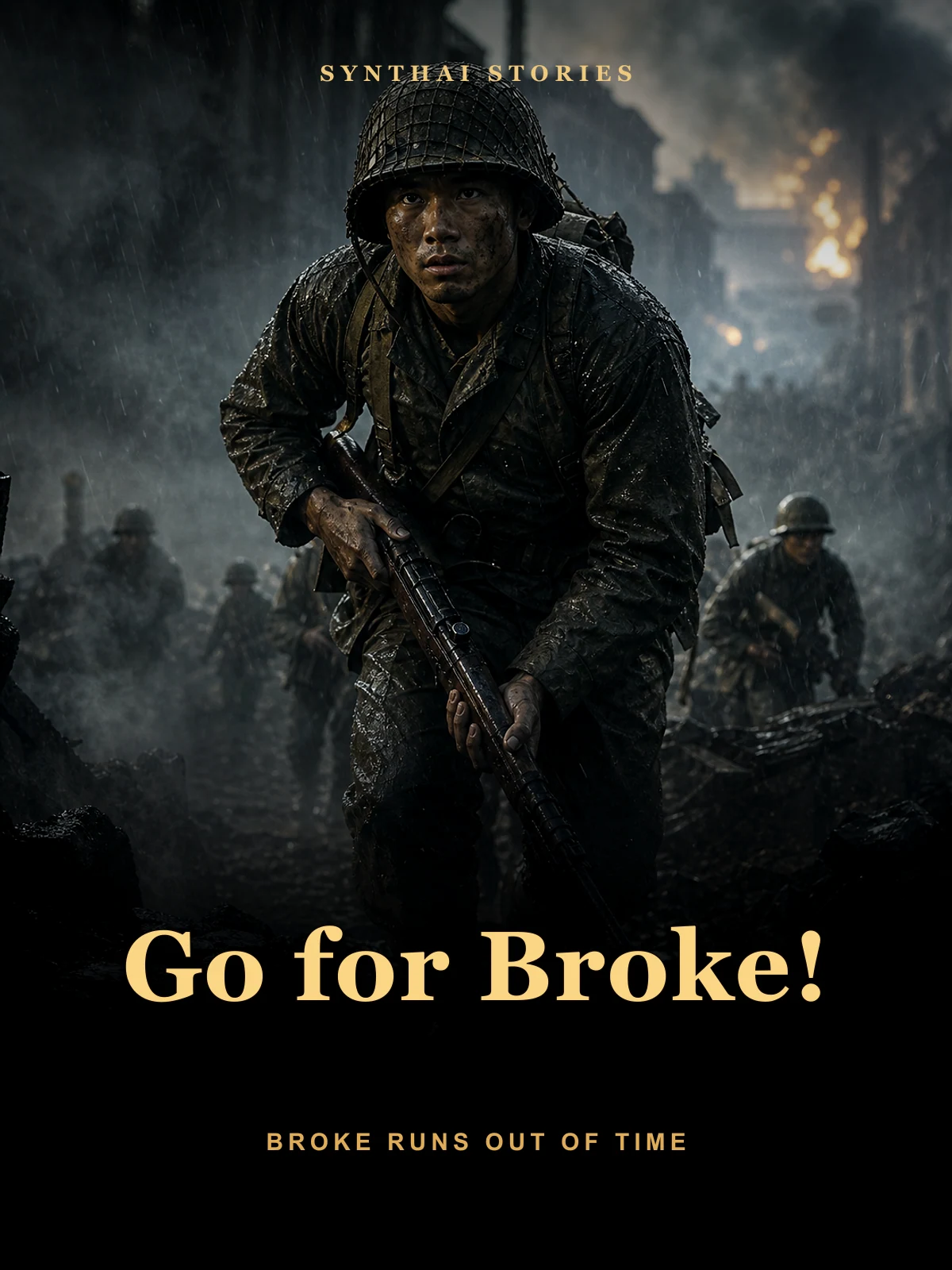 Go for Broke!