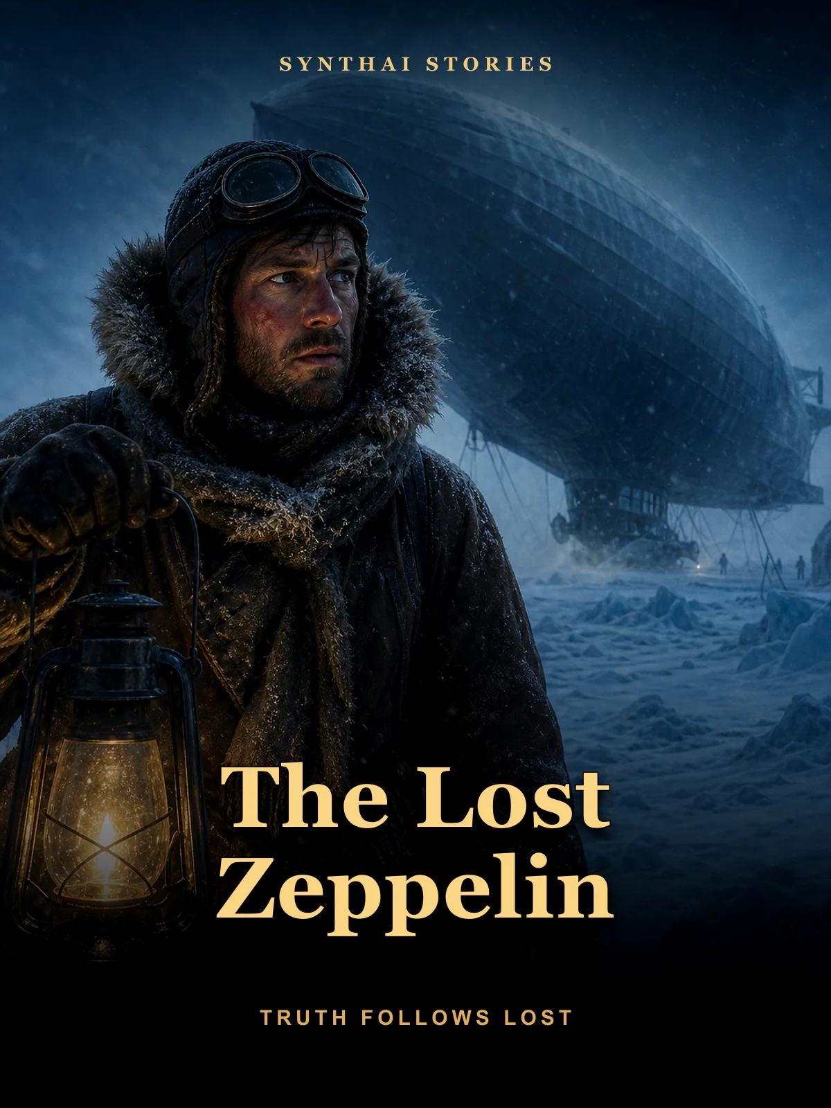 The Lost Zeppelin