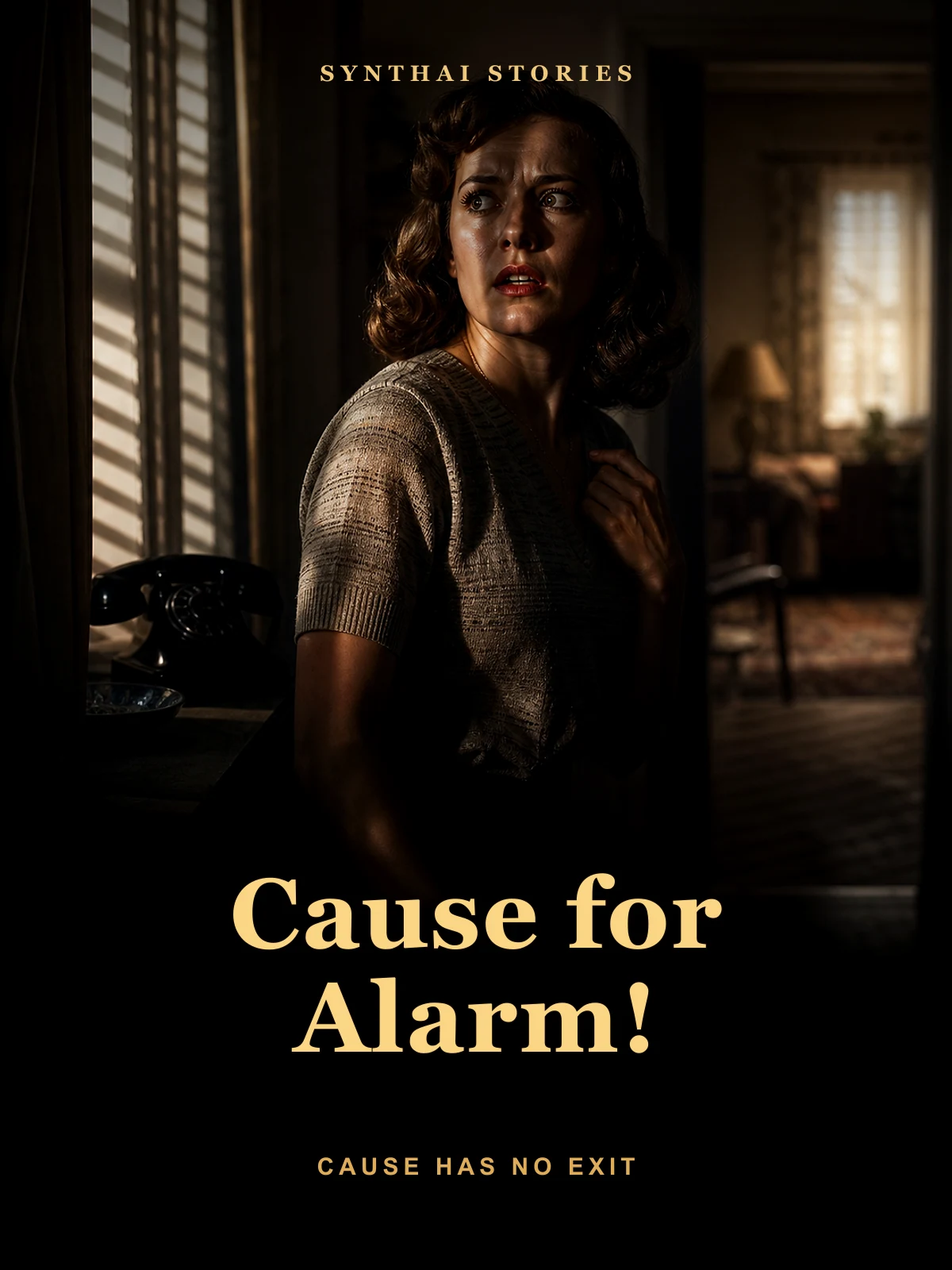 Cause for Alarm!