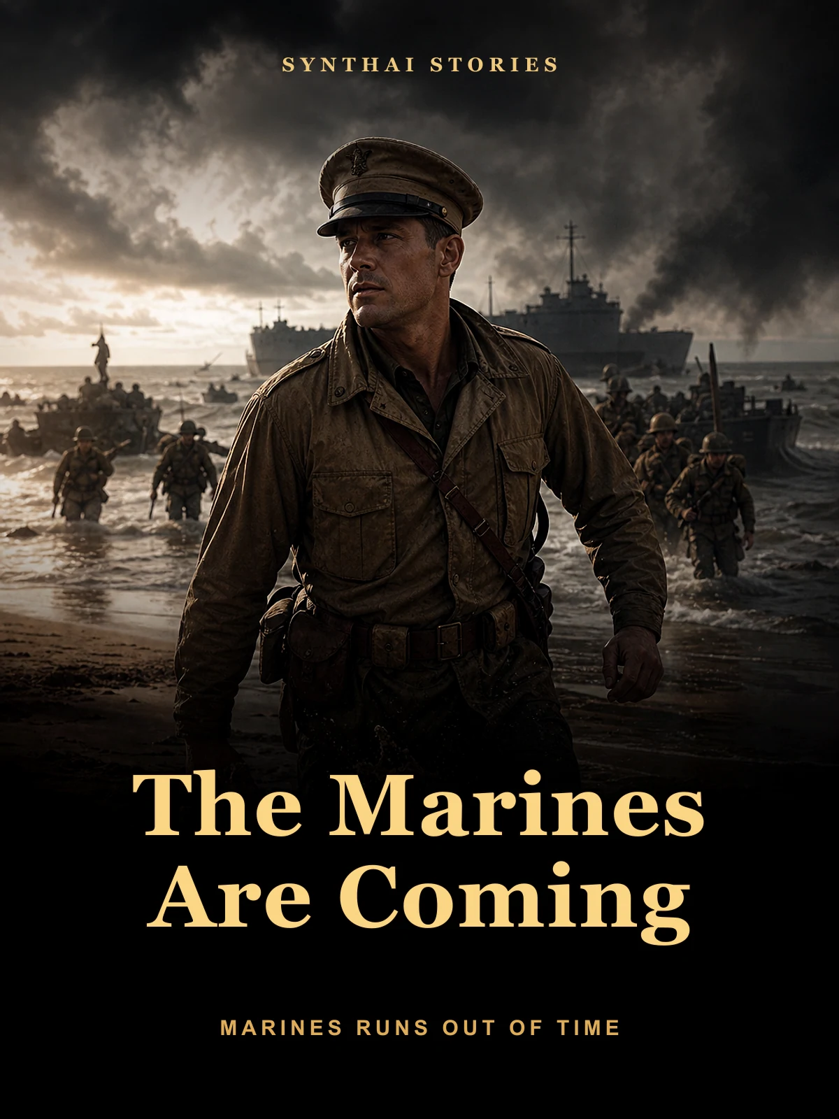 The Marines Are Coming