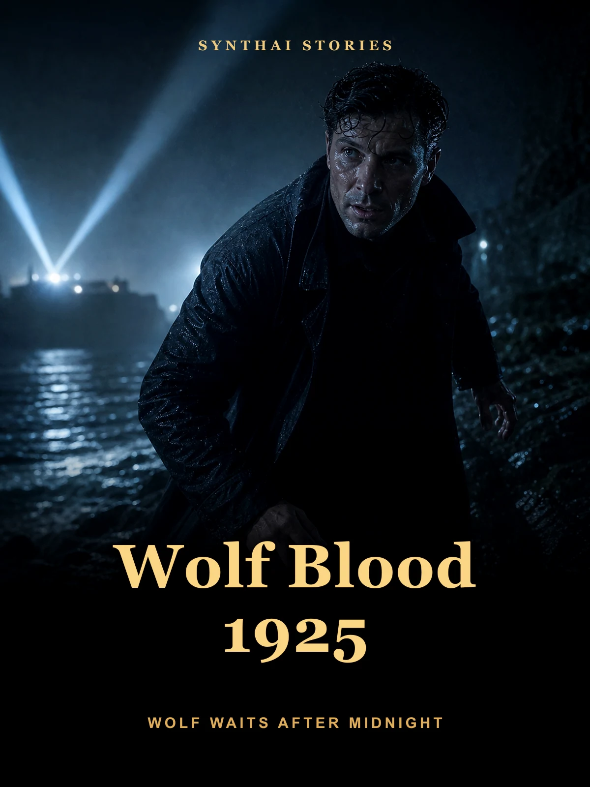 Wolf Blood 1925