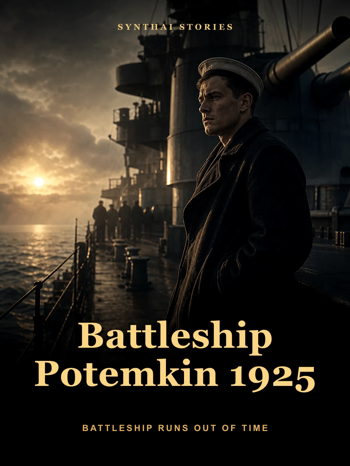 Battleship Potemkin 1925