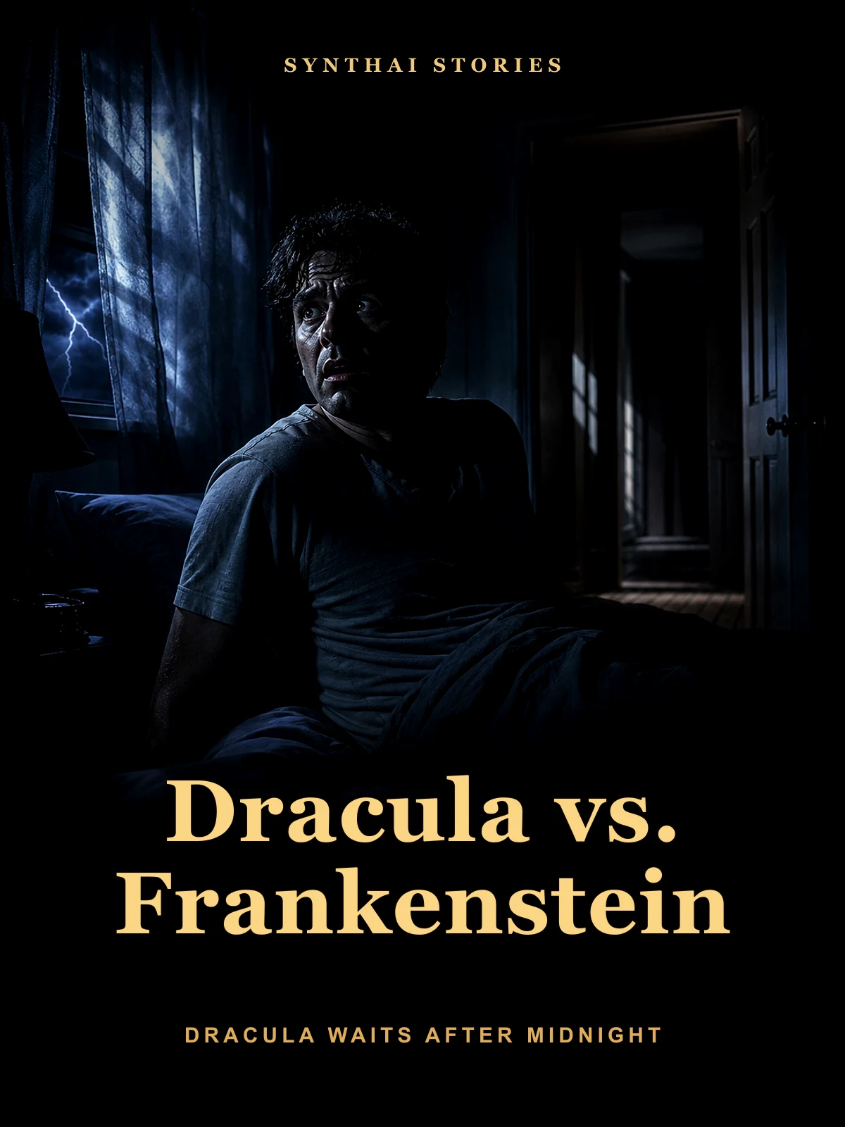 Dracula vs. Frankenstein