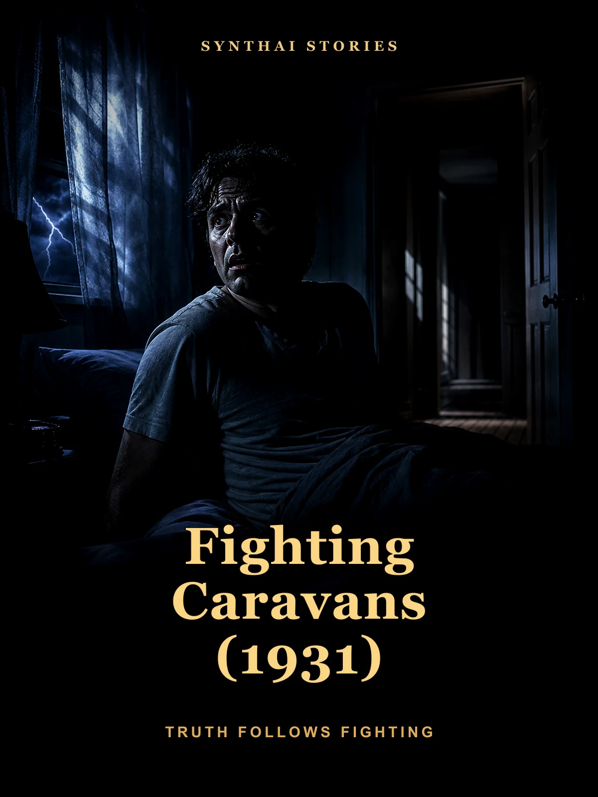 Fighting Caravans (1931)