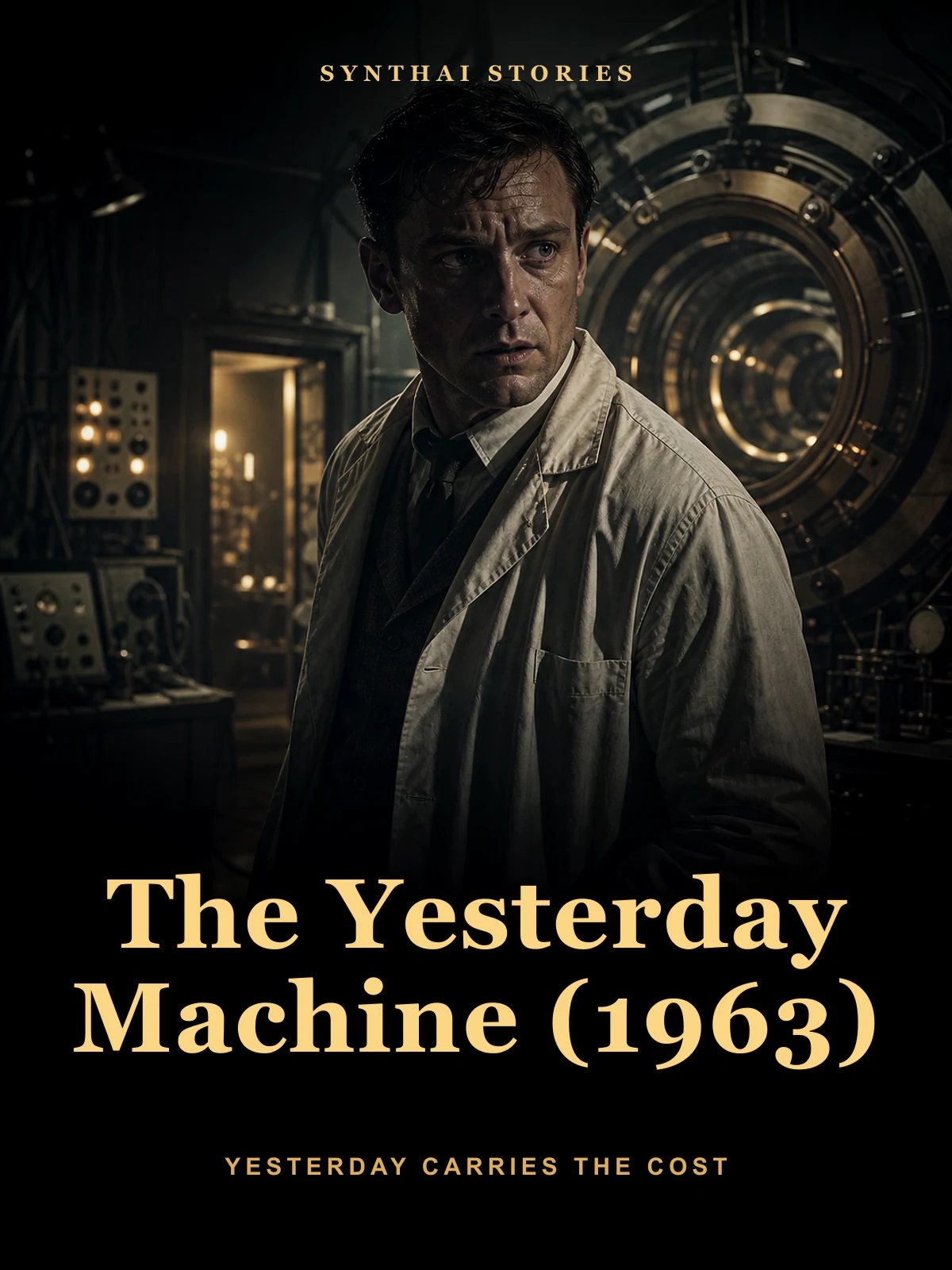 The Yesterday Machine (1963)