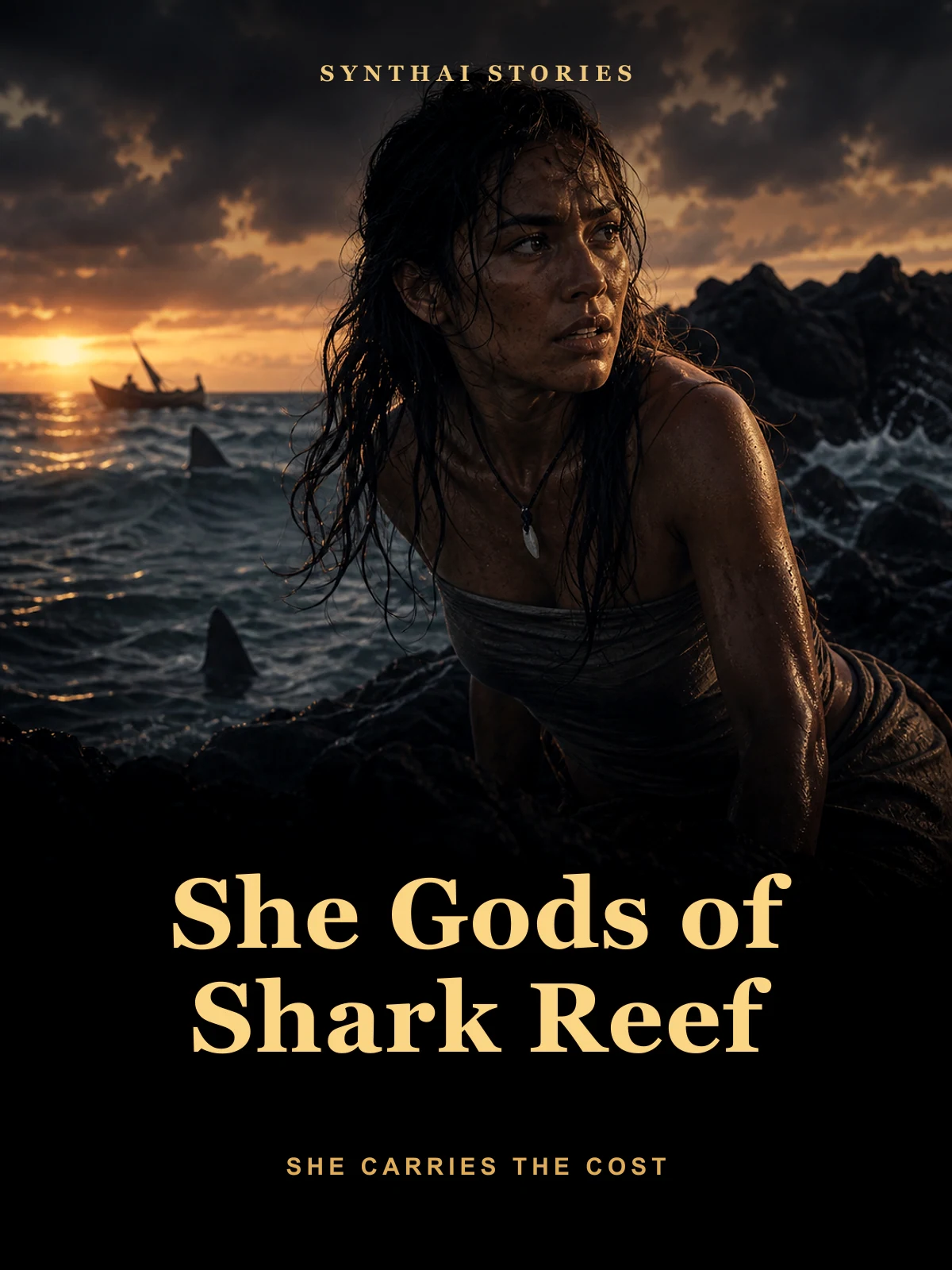 She Gods of Shark Reef