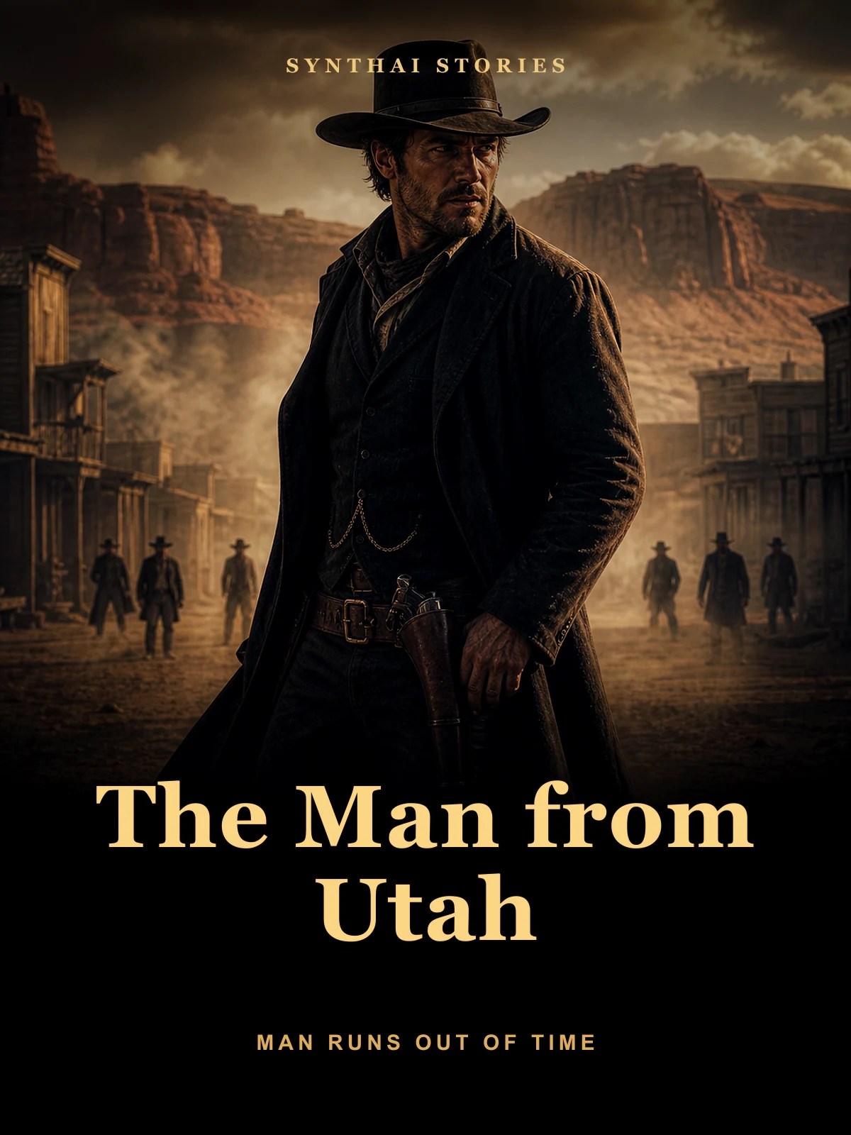 The Man from Utah