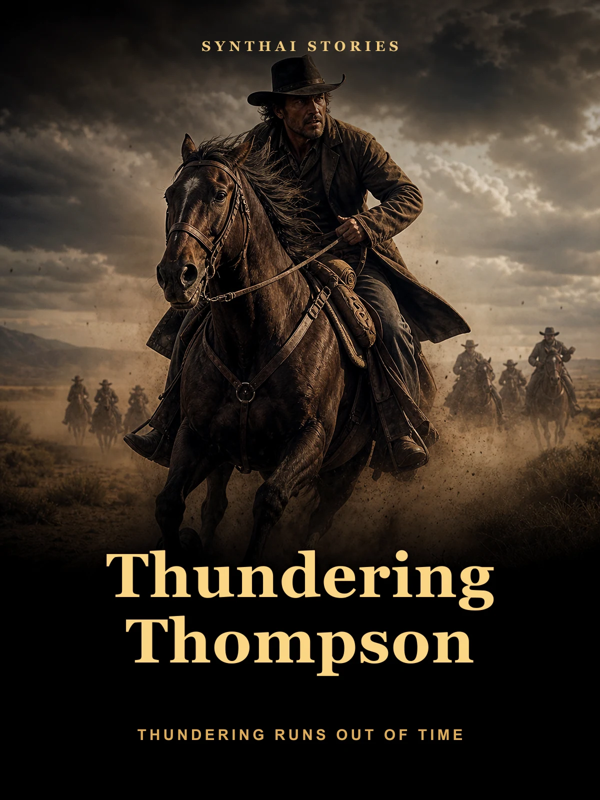 Thundering Thompson