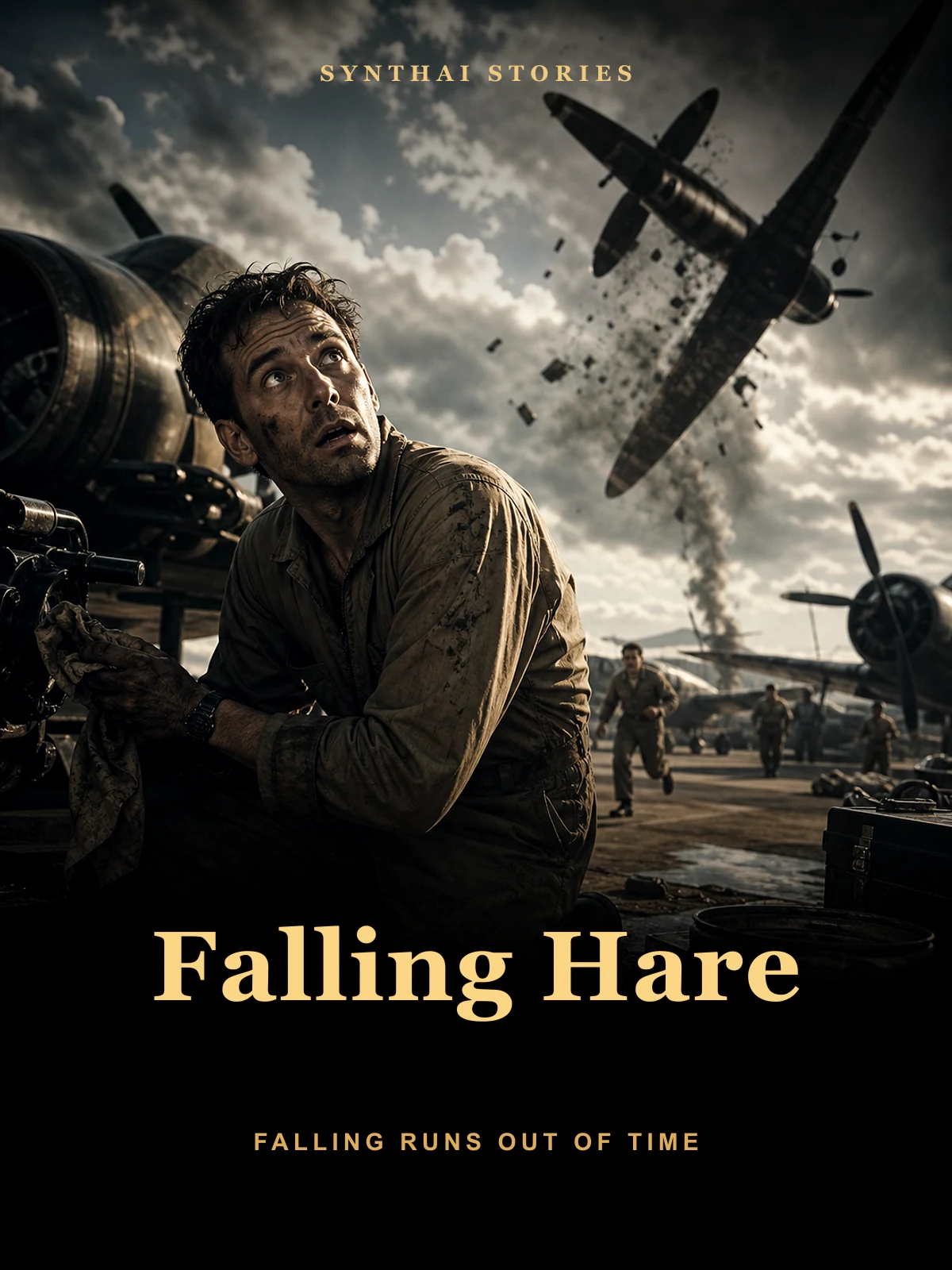 Falling Hare