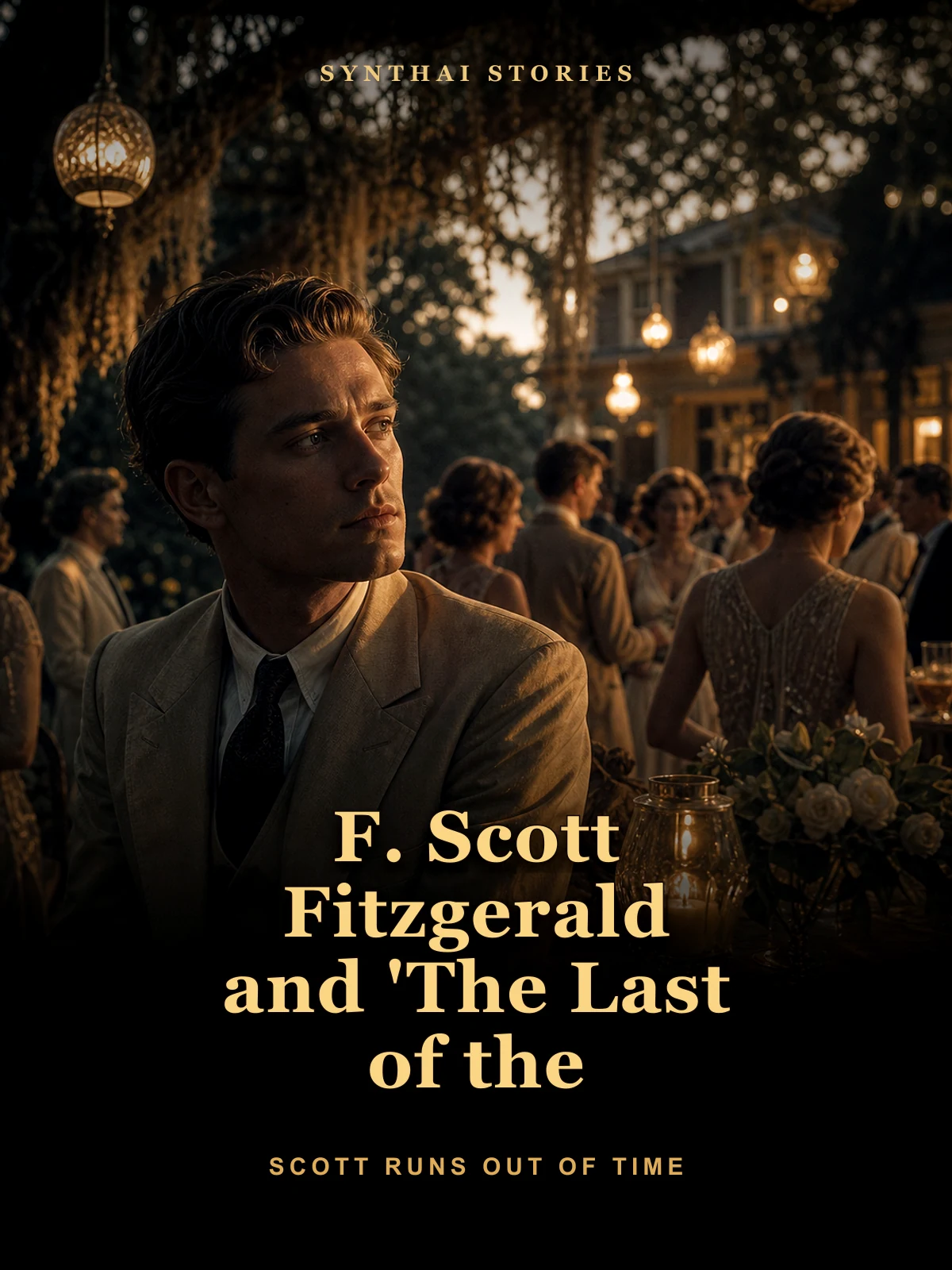 F. Scott Fitzgerald and 'The Last of the Belles'