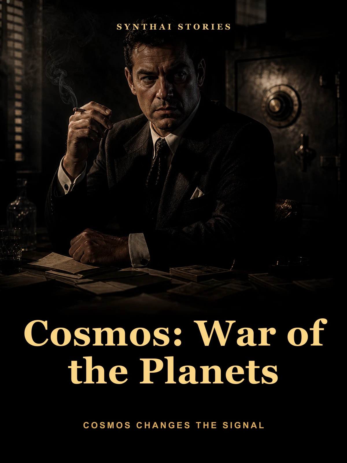 Cosmos: War of the Planets