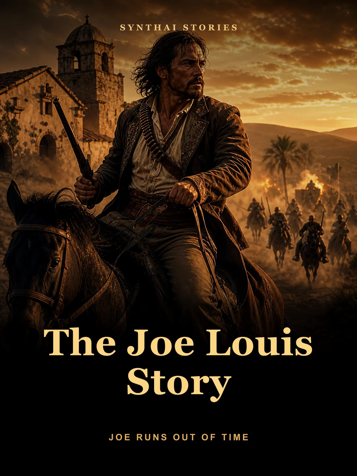 The Joe Louis Story