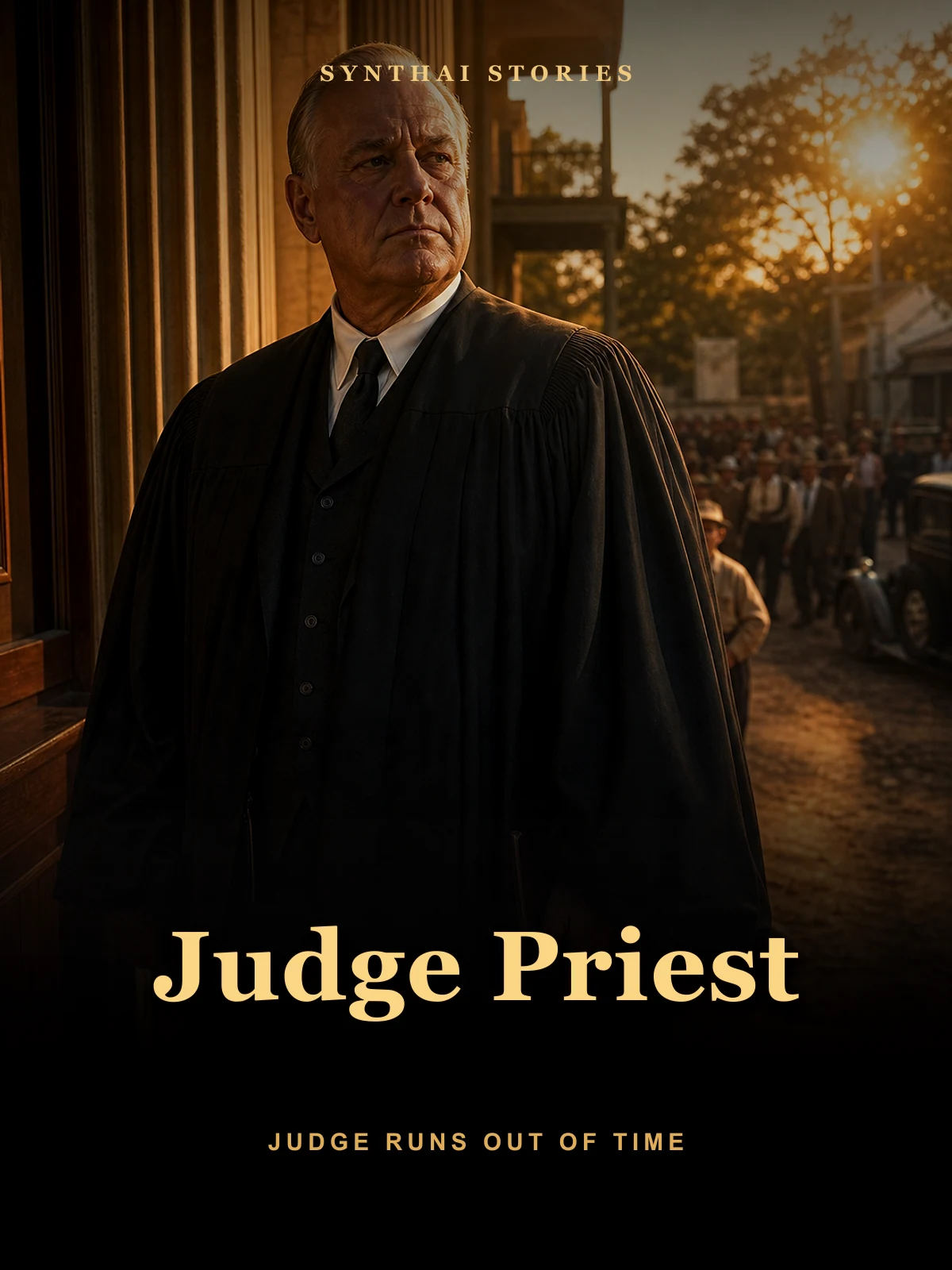 Judge Priest