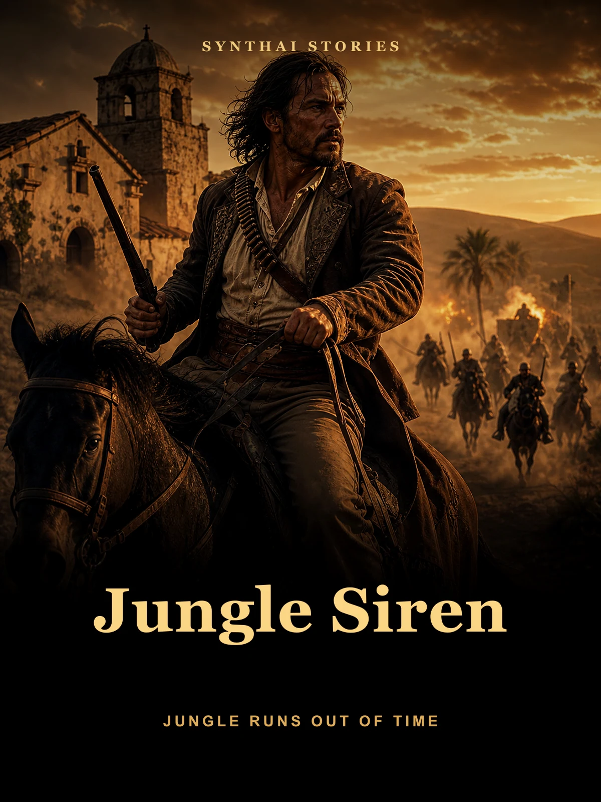 Jungle Siren