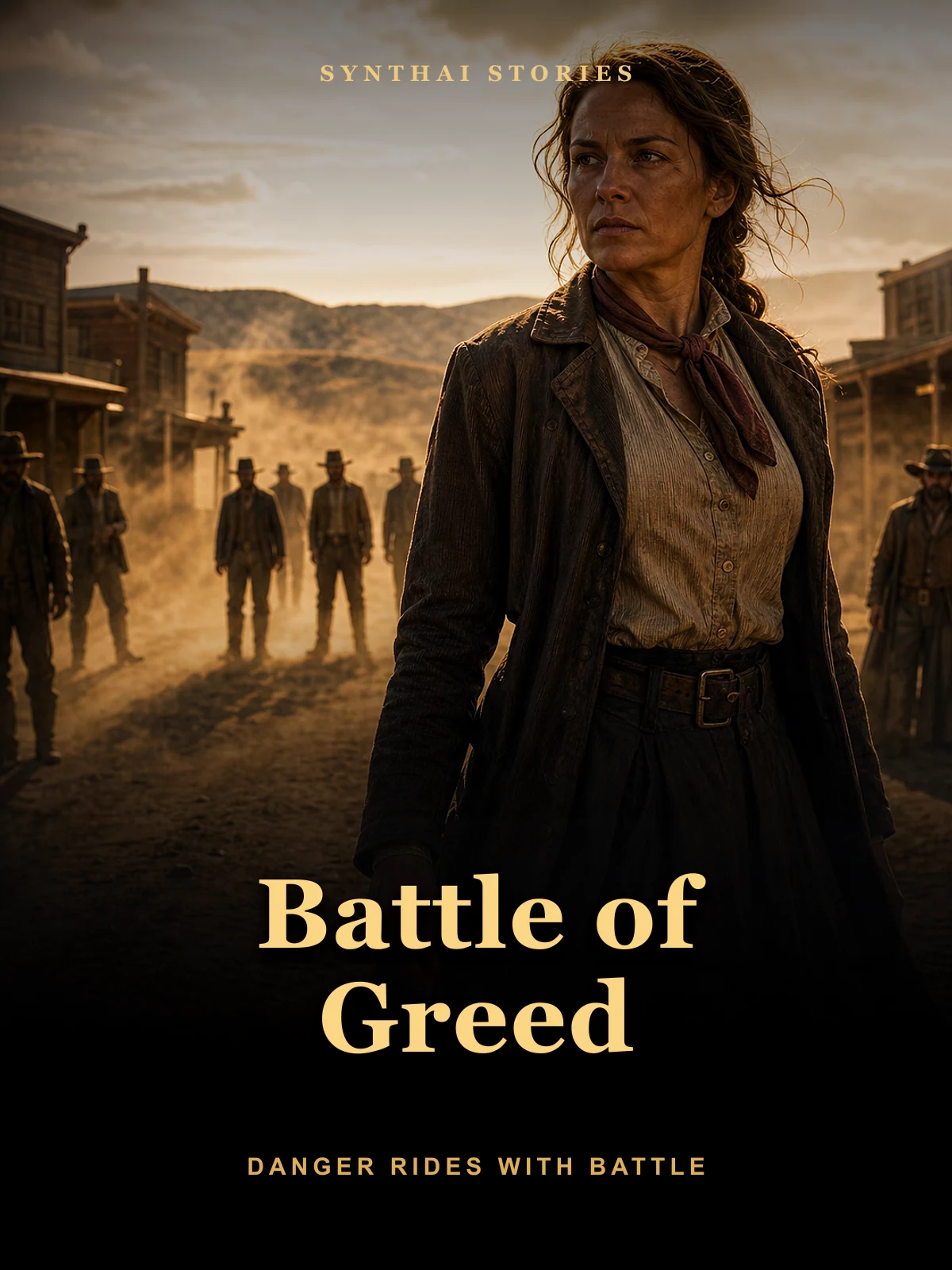 Battle of Greed