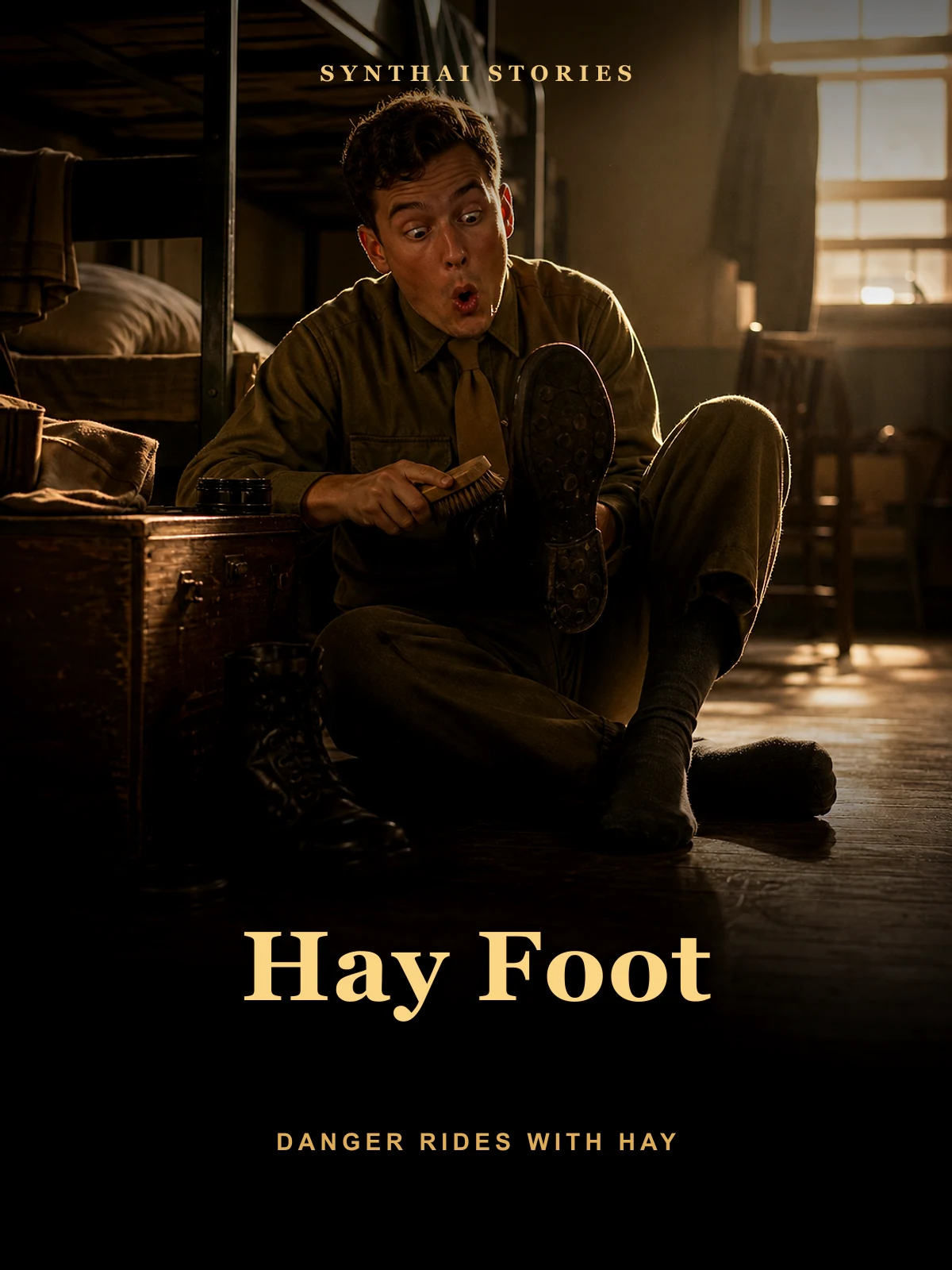 Hay Foot