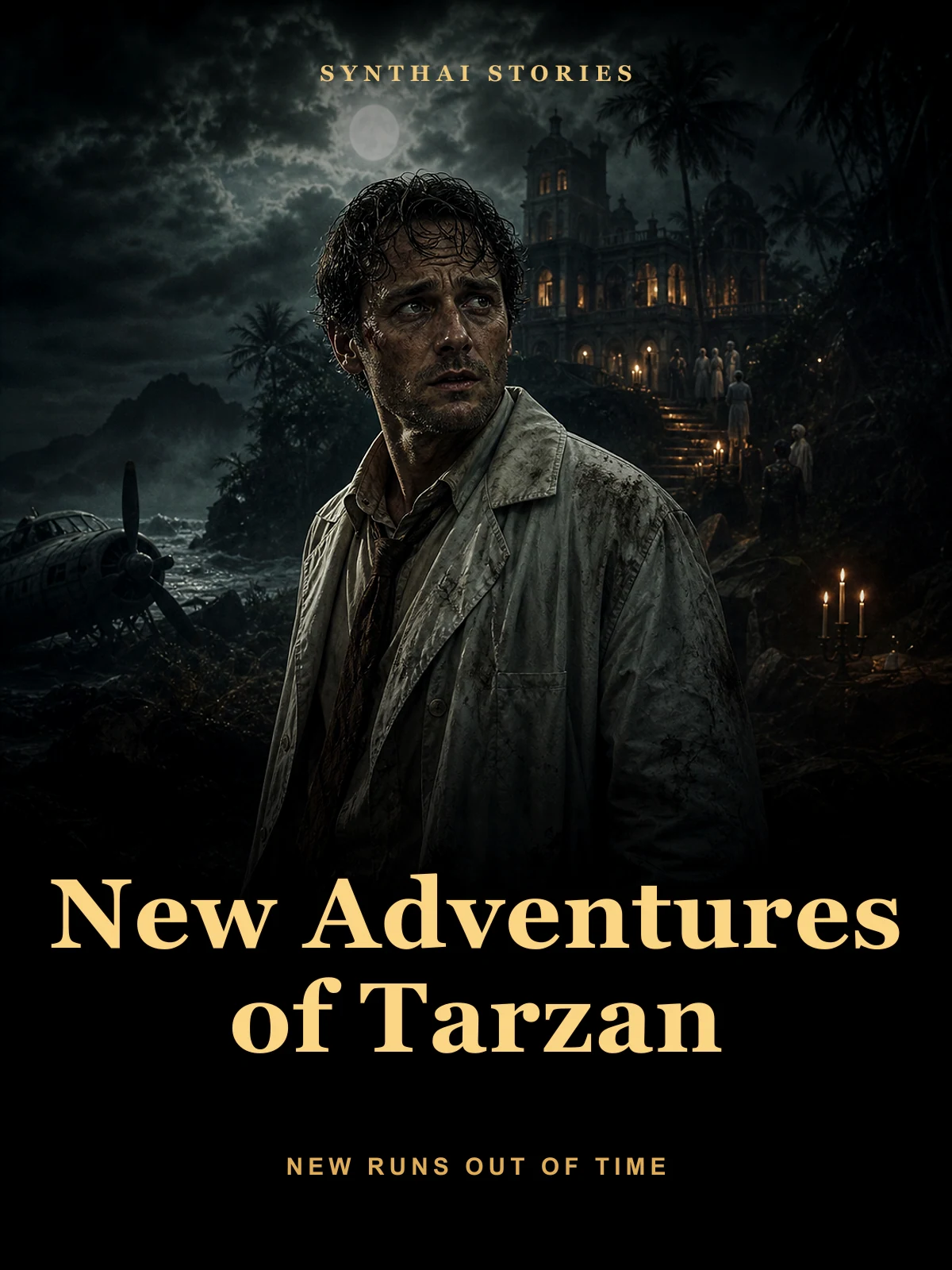 New Adventures of Tarzan