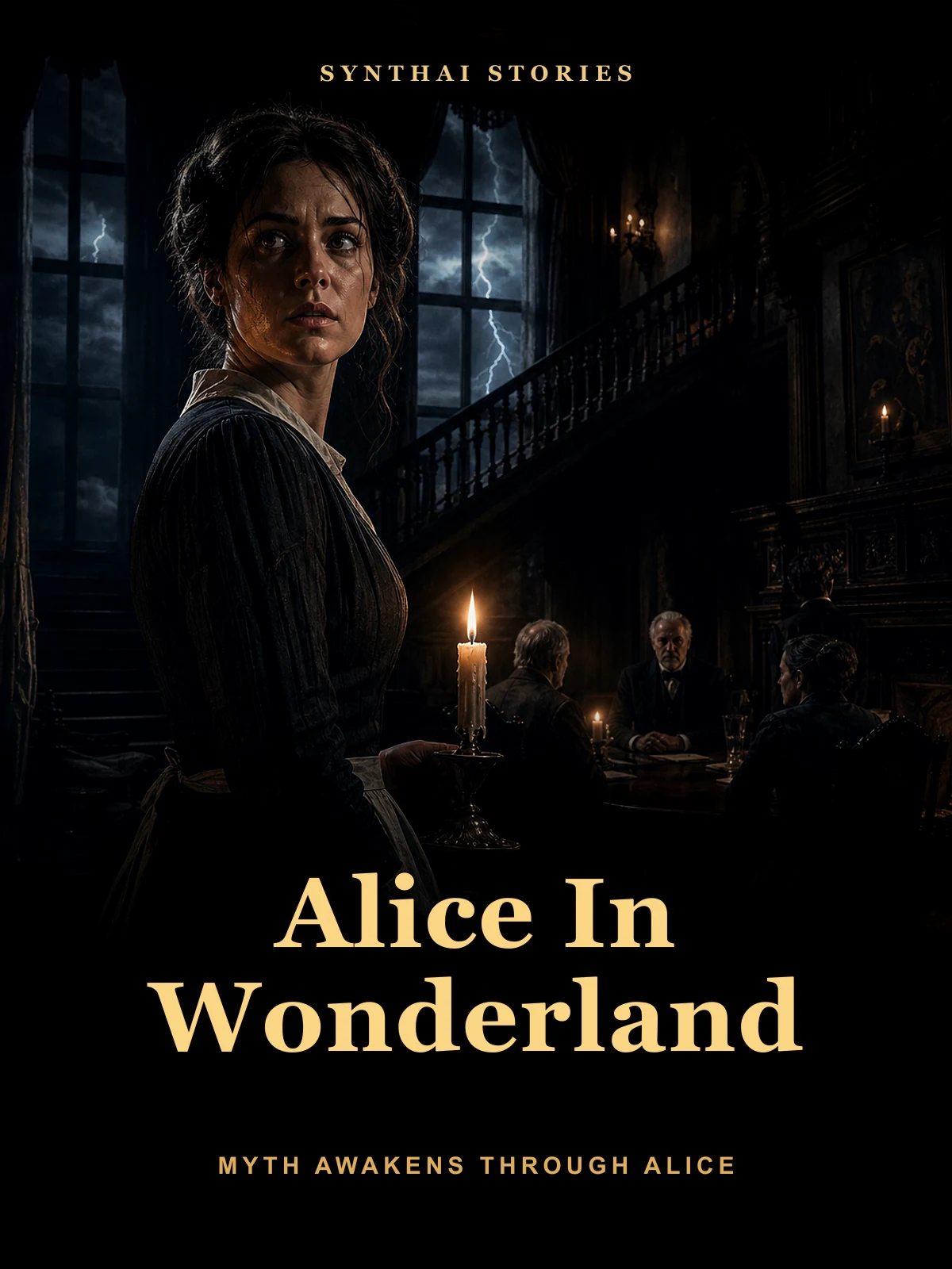 Alice In Wonderland