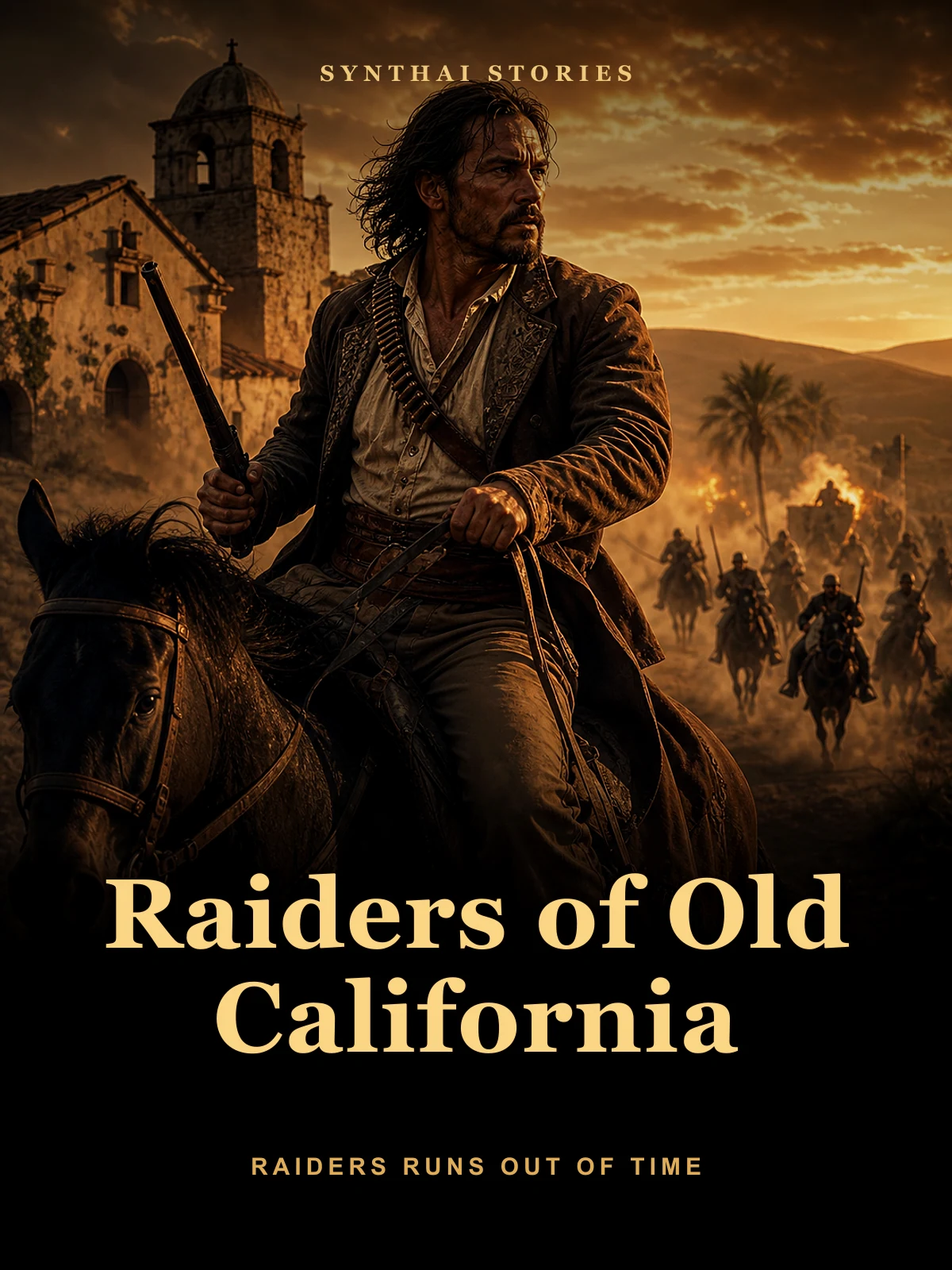 Raiders of Old California