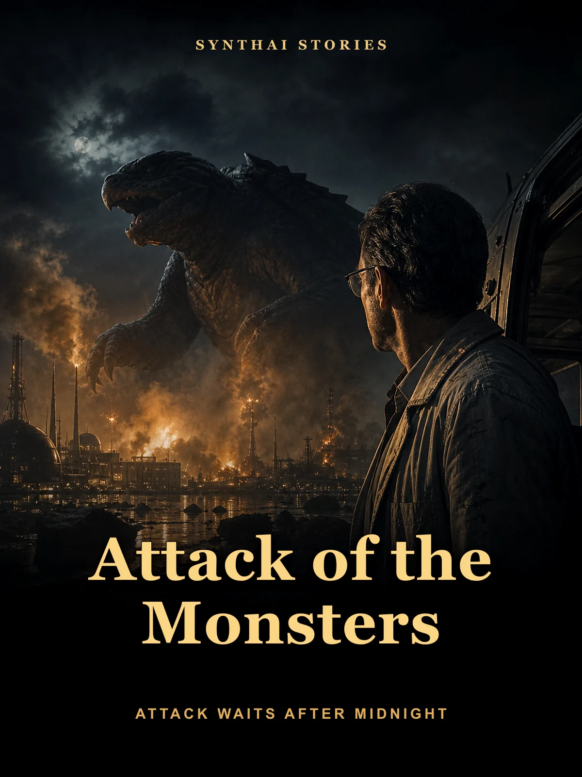 Attack of the Monsters