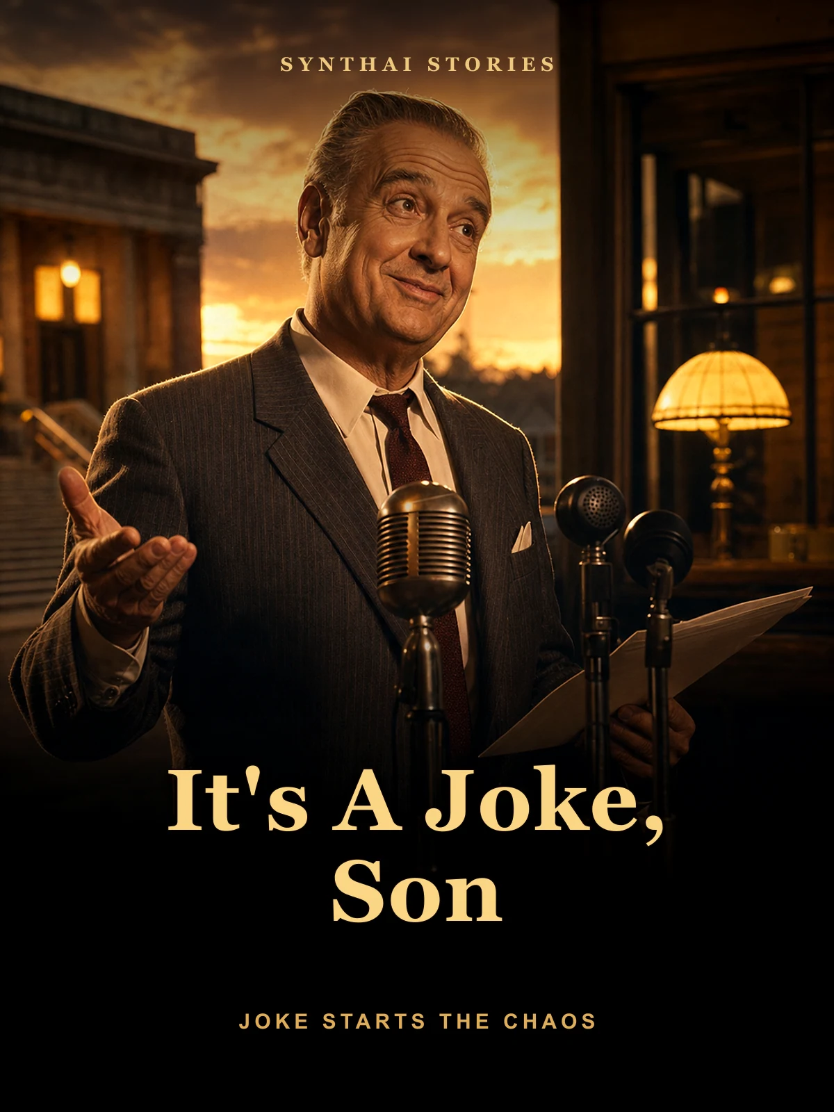 It's A Joke, Son