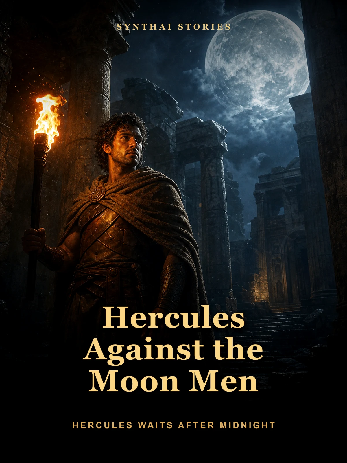 Hercules Against the Moon Men