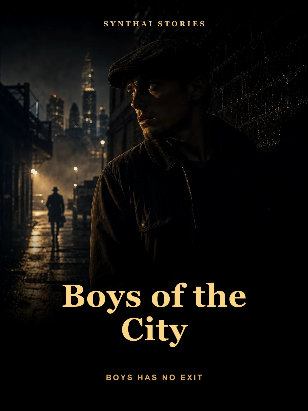 Boys of the City