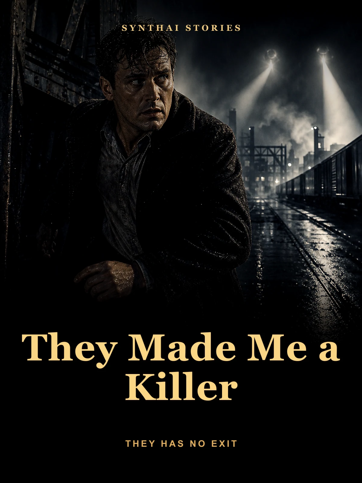 They Made Me a Killer