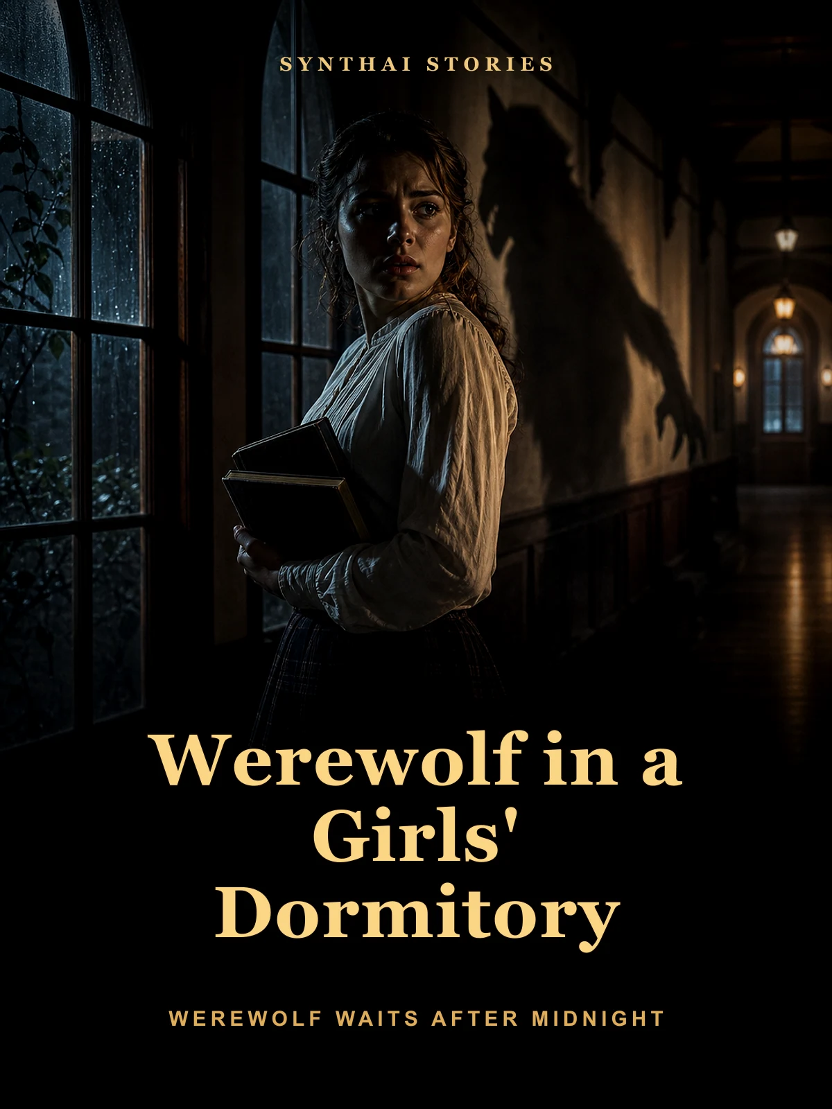 Werewolf in a Girls' Dormitory