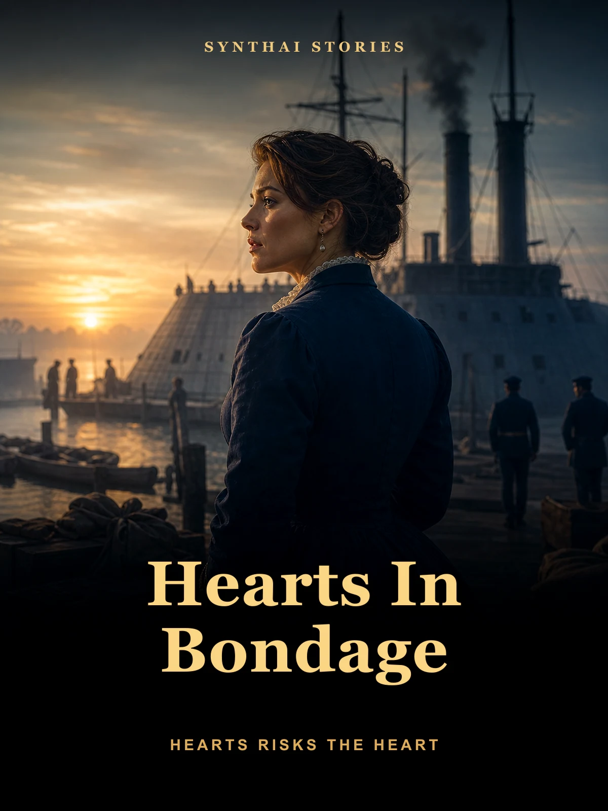 Hearts In Bondage