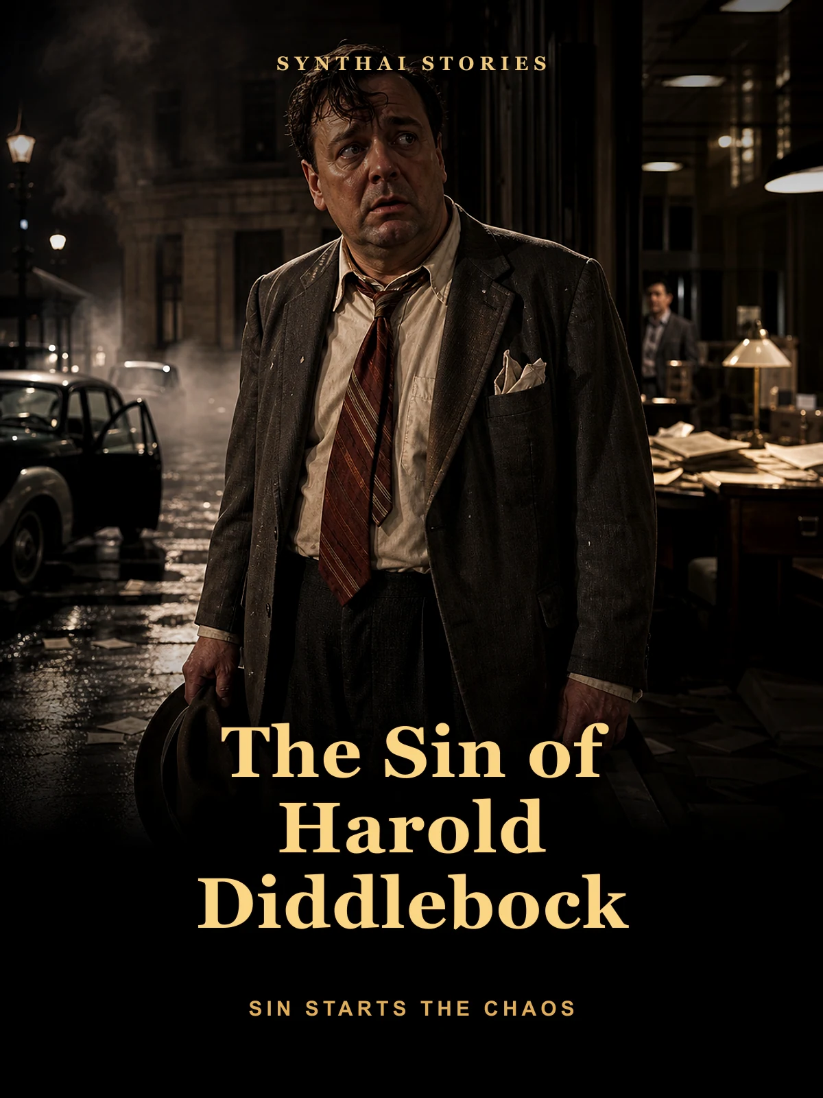 The Sin of Harold Diddlebock