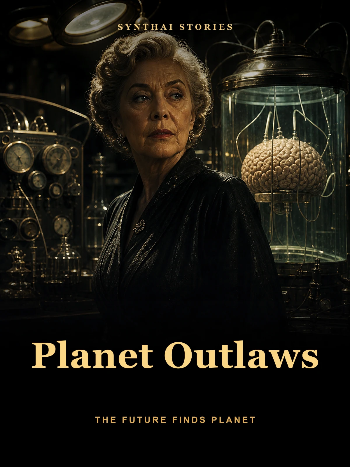 Planet Outlaws