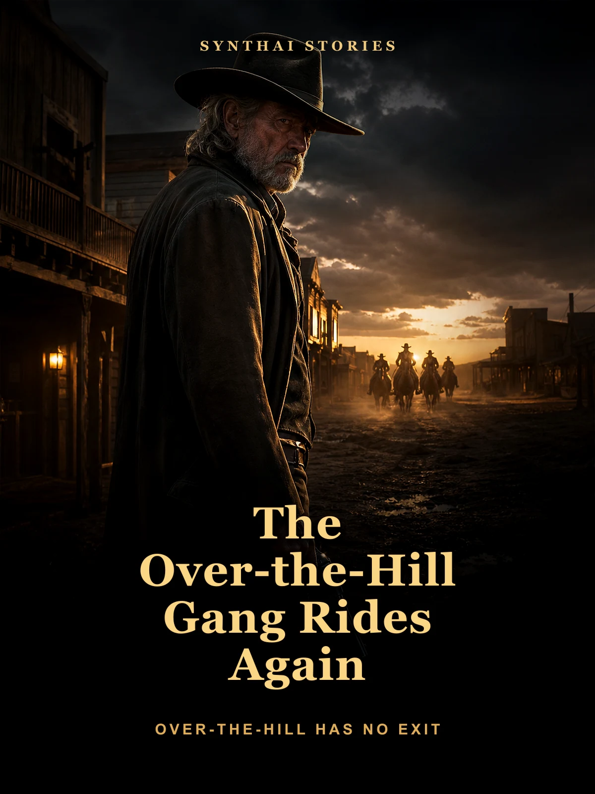 The Over-the-Hill Gang Rides Again