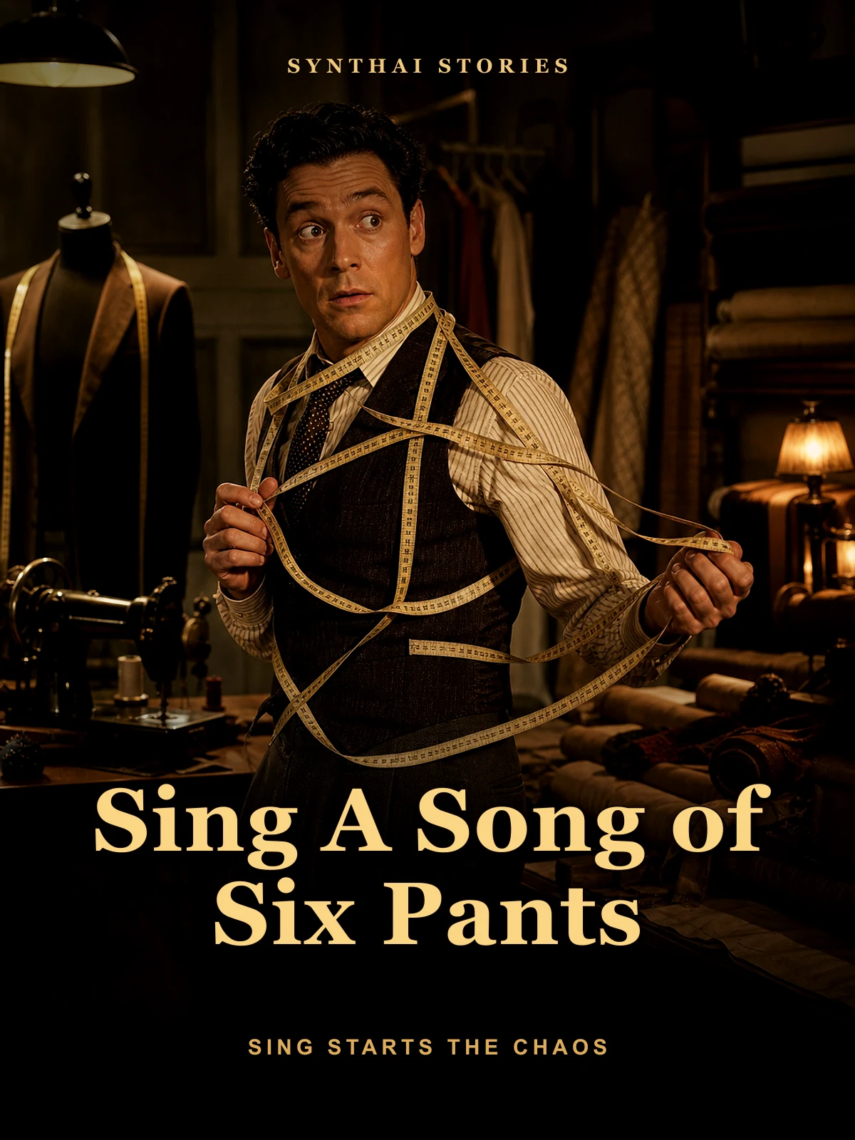 Sing A Song of Six Pants