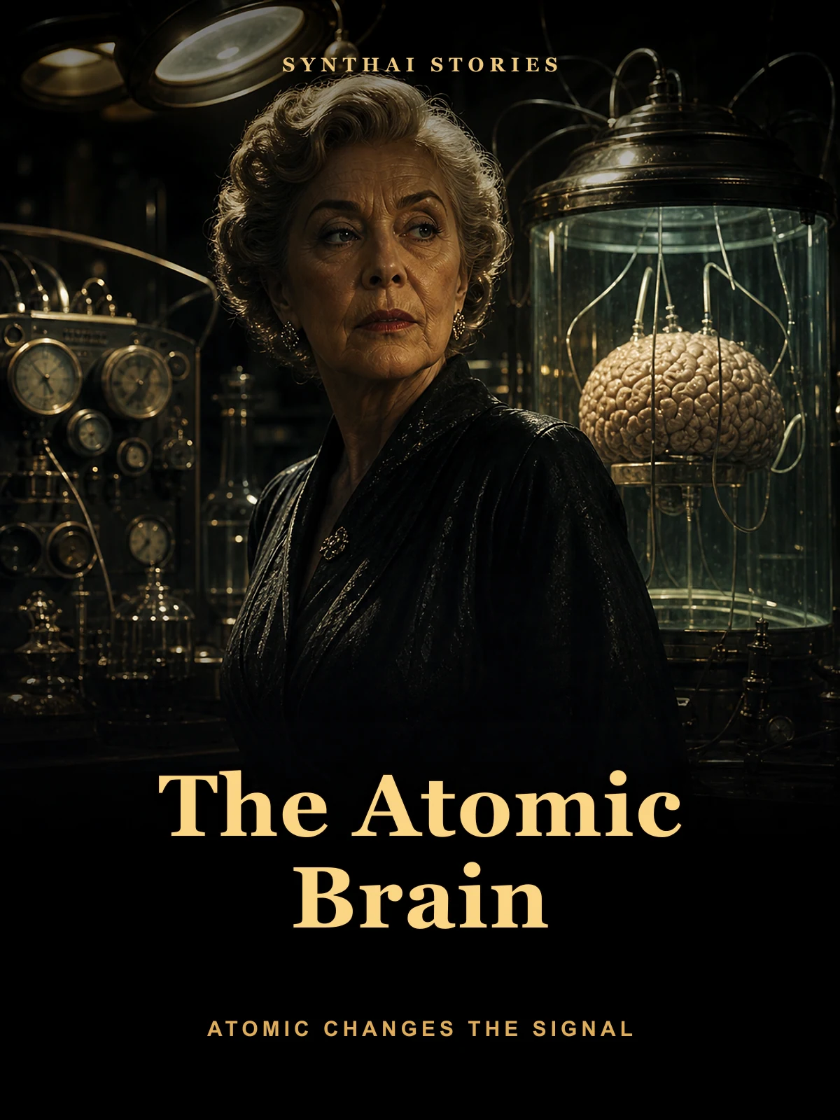 The Atomic Brain